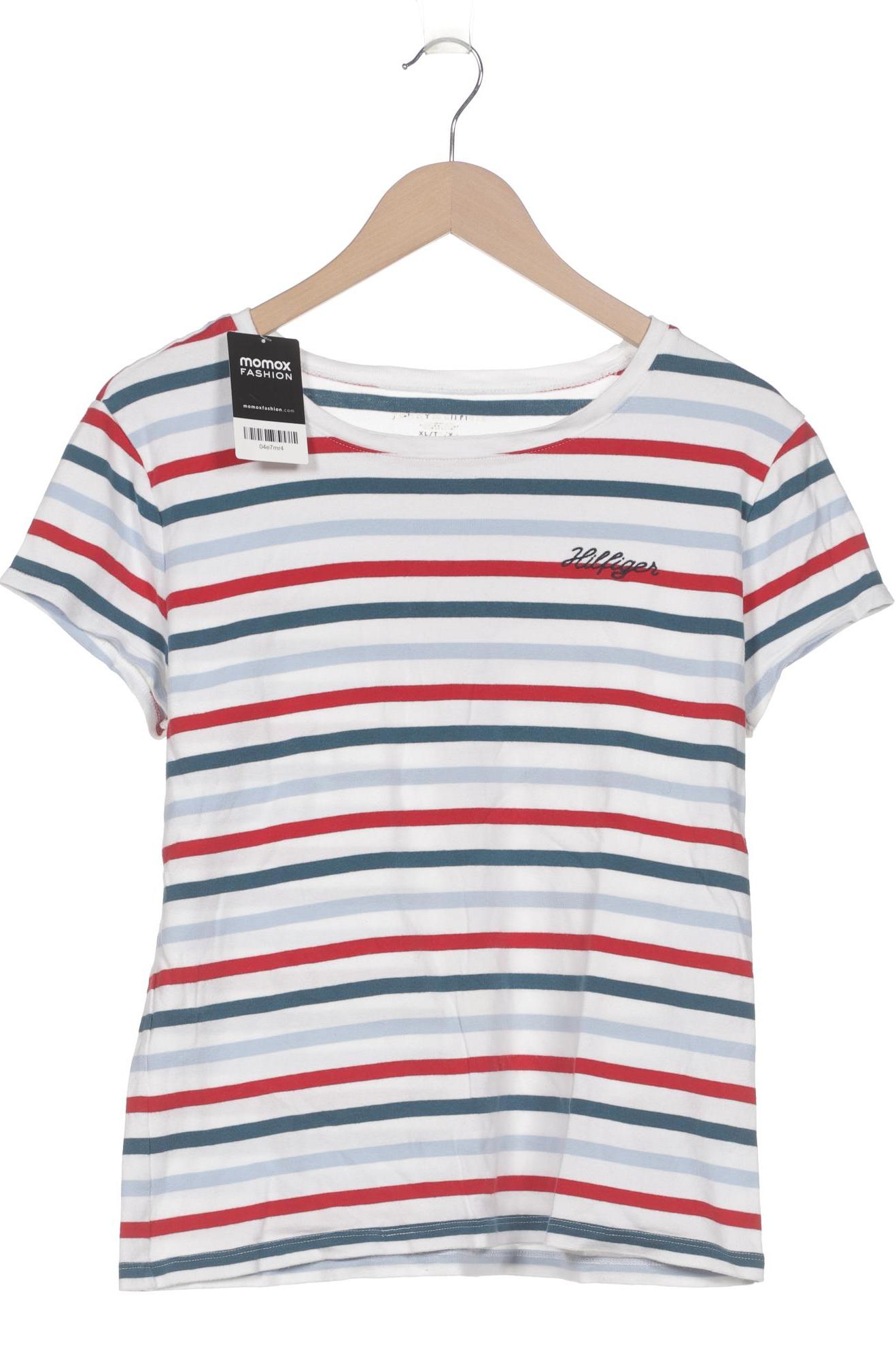 

Tommy Hilfiger Damen T-Shirt, mehrfarbig, Gr. 44