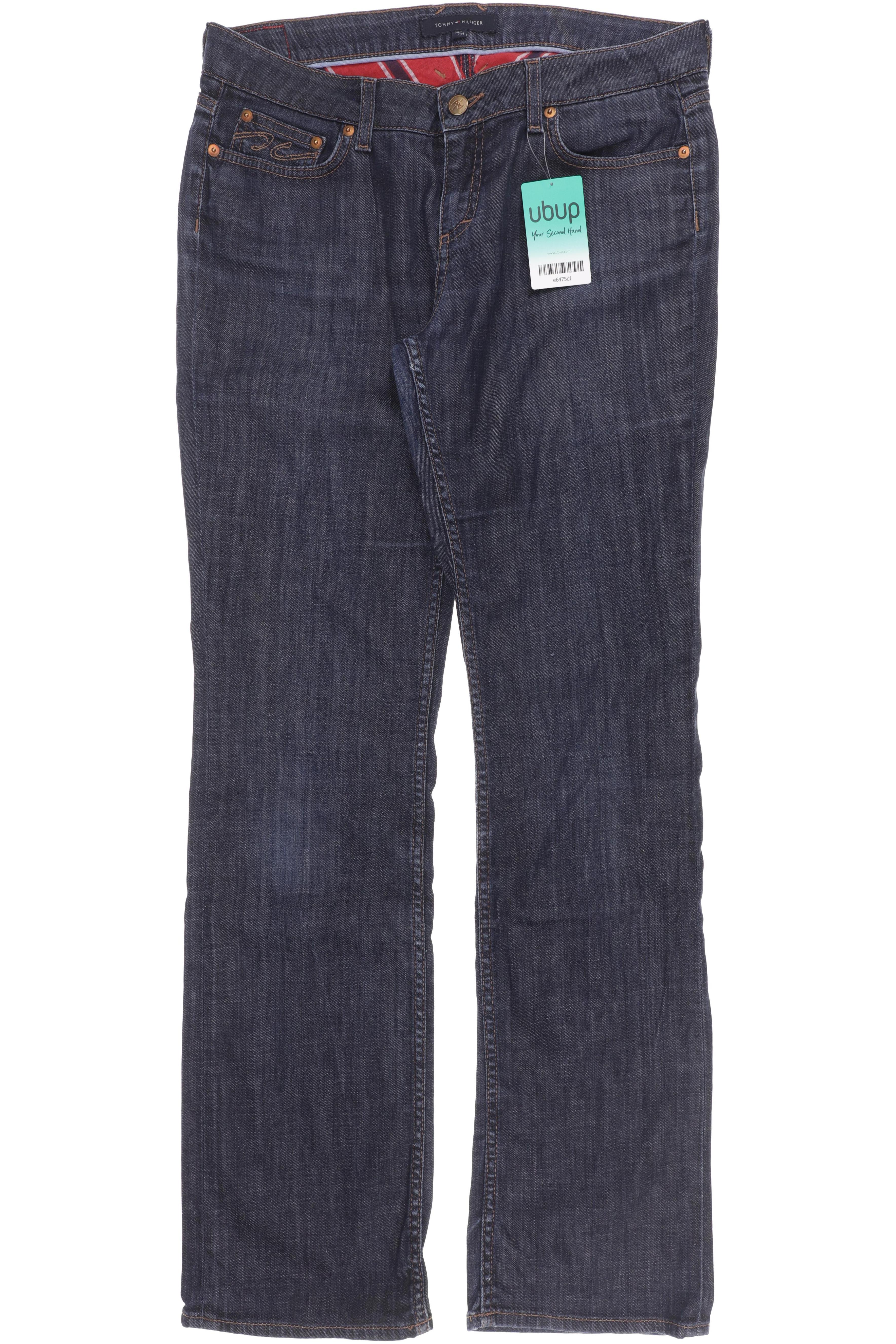 

Tommy Hilfiger Damen Jeans, blau, Gr. 30