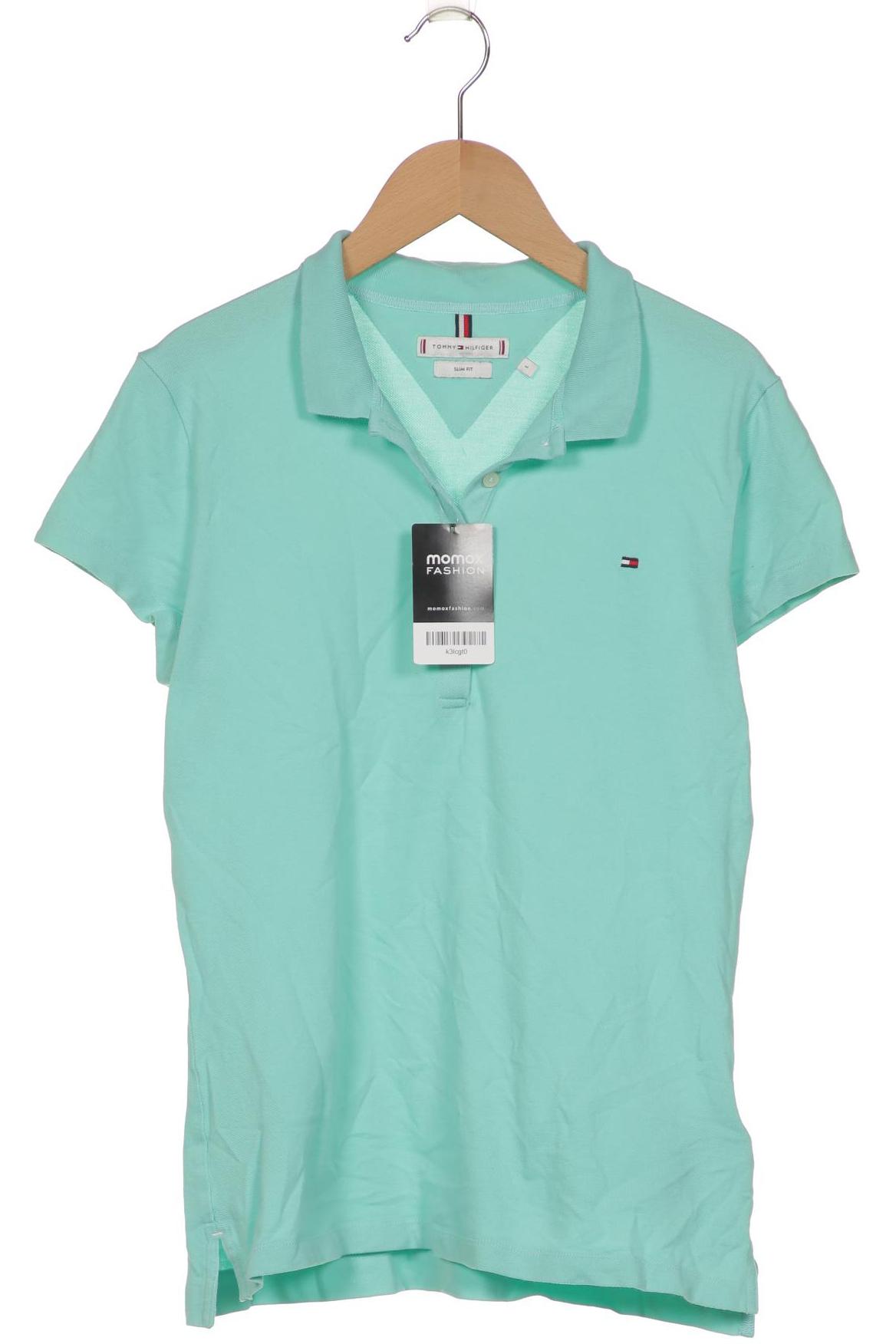

Tommy Hilfiger Damen Poloshirt, hellgrün