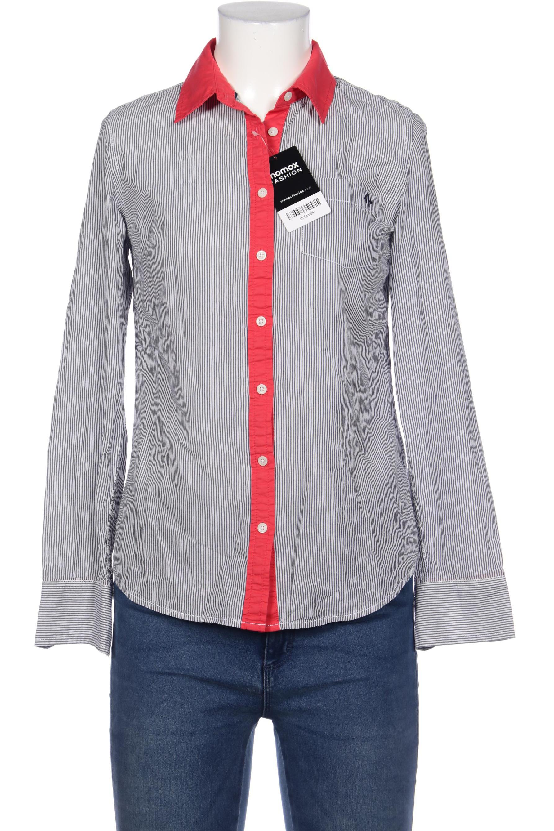 

Tommy Hilfiger Damen Bluse, grau