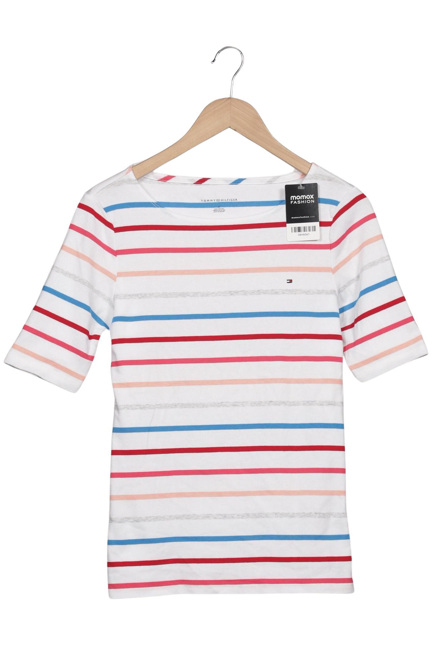 

Tommy Hilfiger Damen T-Shirt, mehrfarbig, Gr. 38