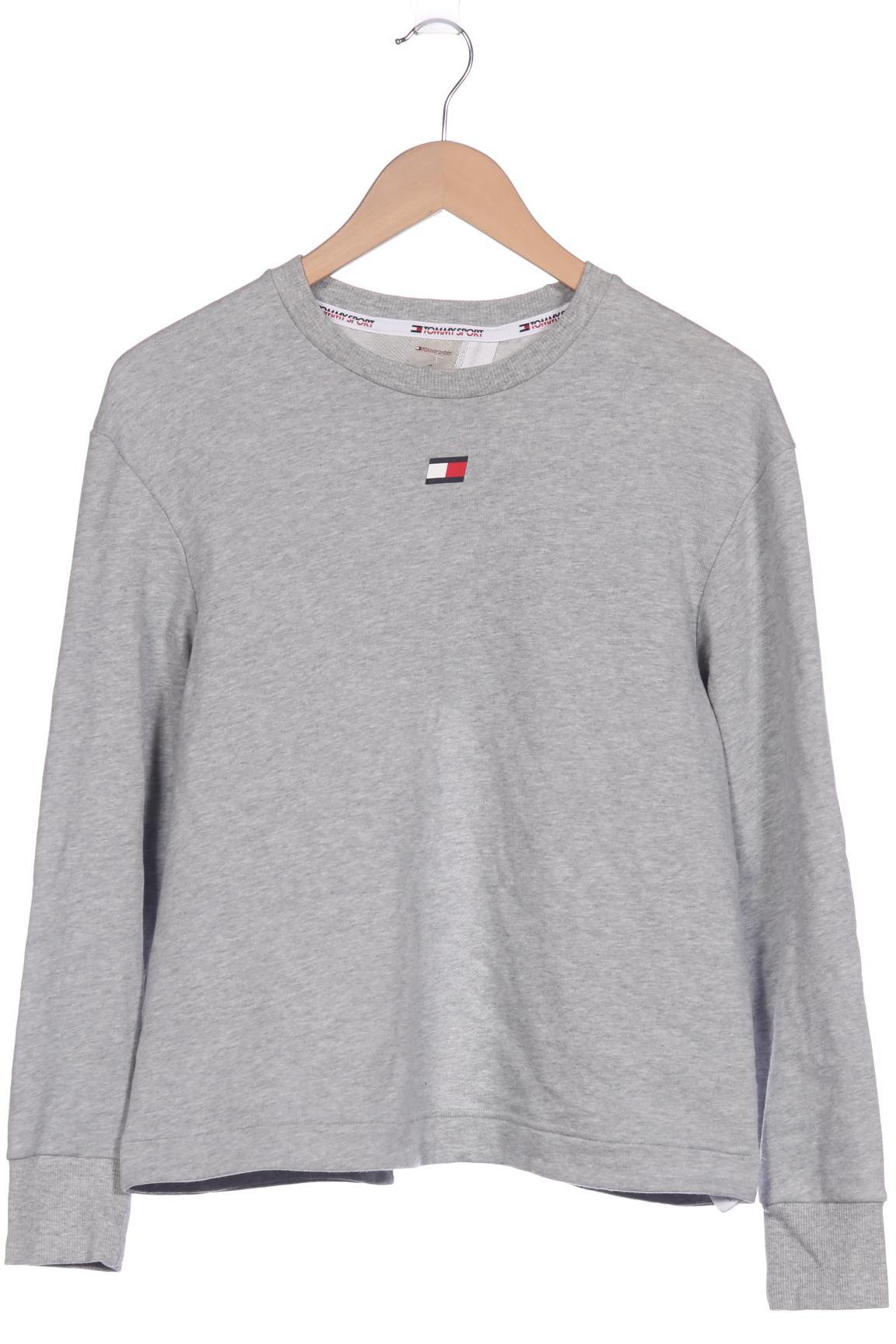 

Tommy Hilfiger Damen Sweatshirt, grau, Gr. 38