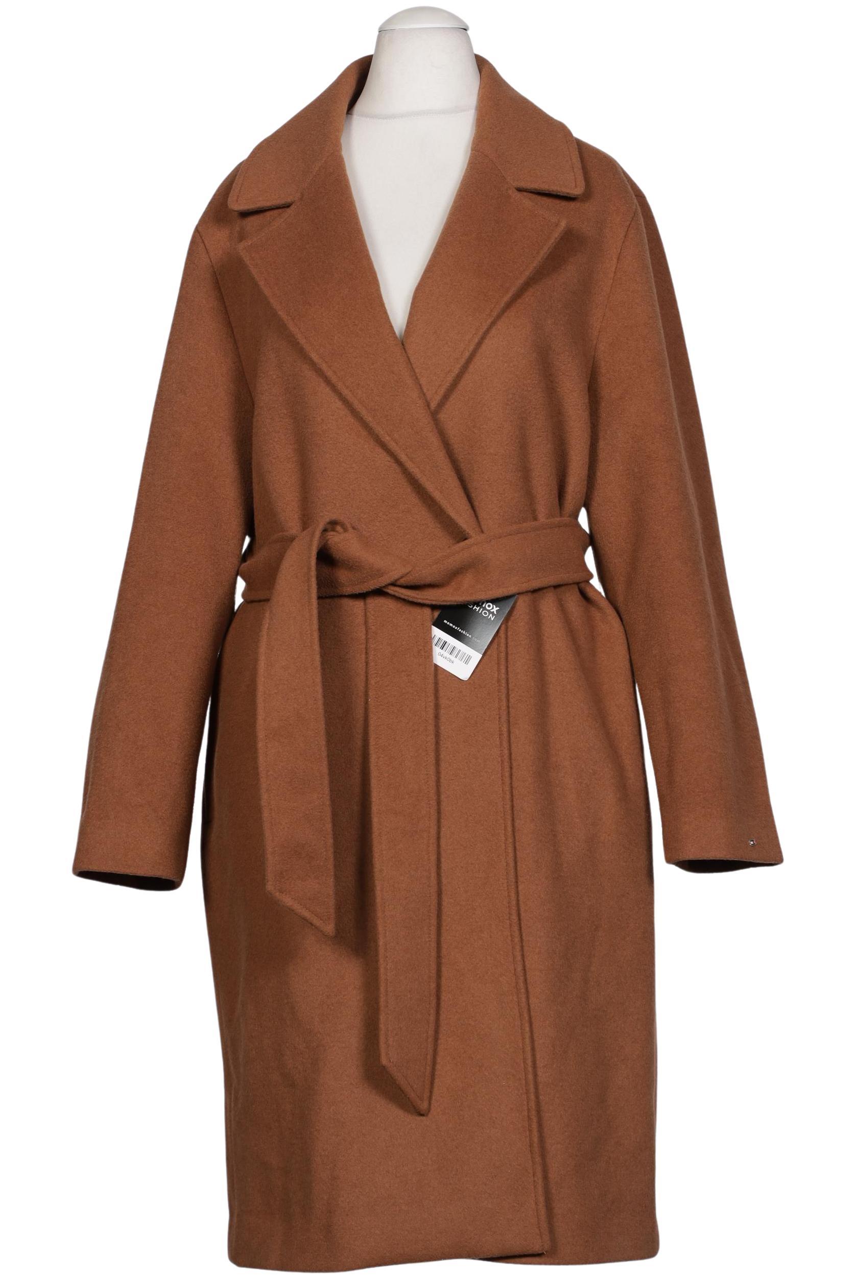 

Tommy Hilfiger Damen Mantel, braun, Gr. 40