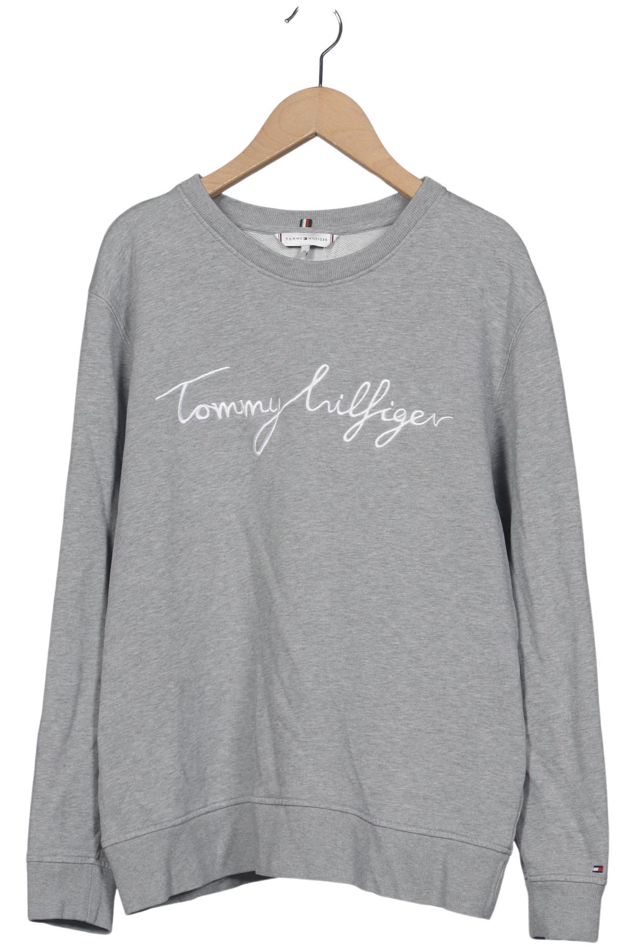 

Tommy Hilfiger Damen Sweatshirt, grau, Gr. 44