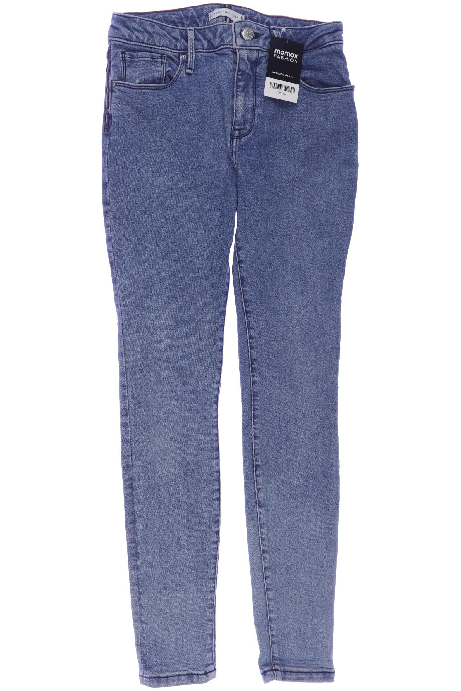 

Tommy Hilfiger Damen Jeans, blau, Gr. 27