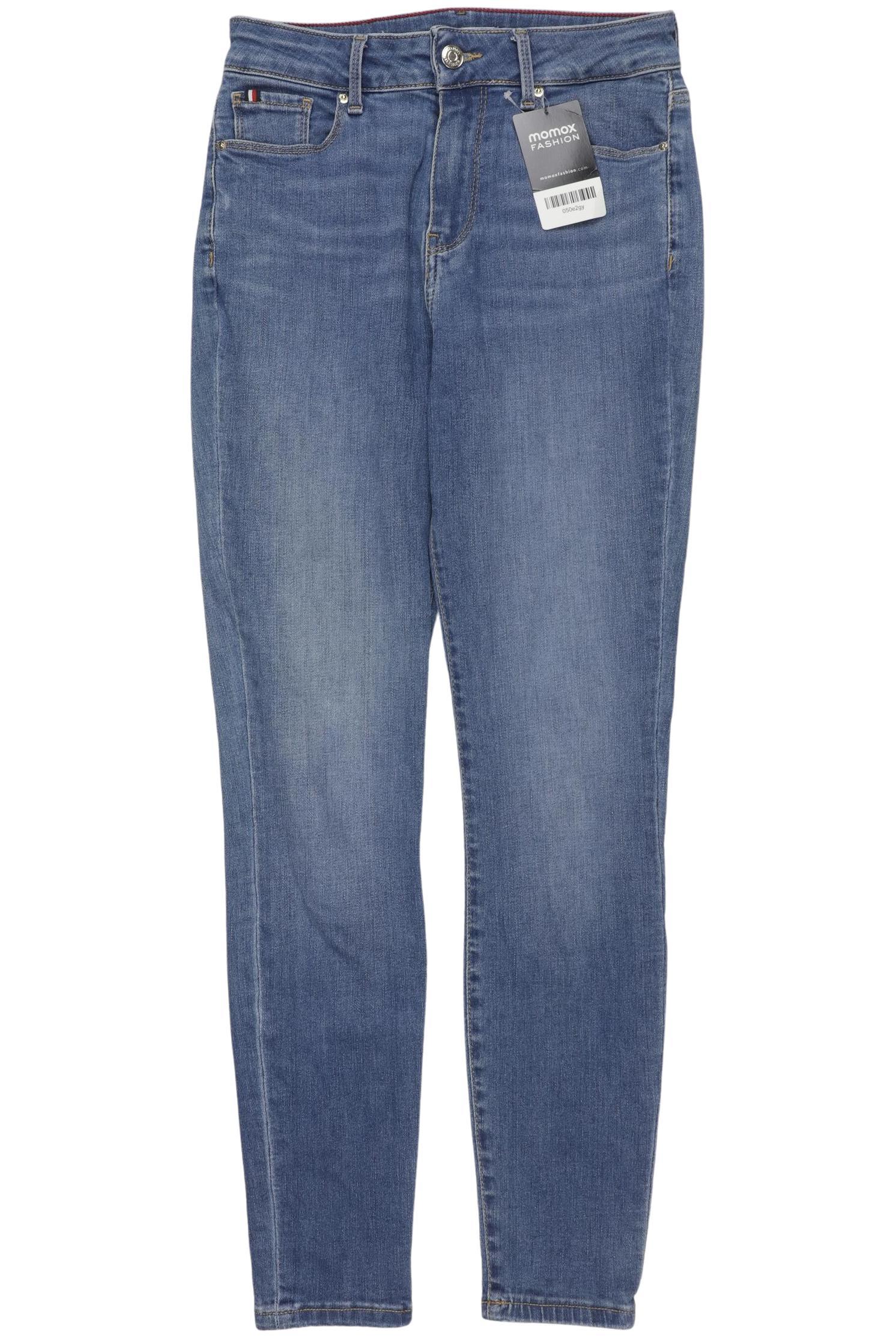 

Tommy Hilfiger Damen Jeans, blau, Gr. 26