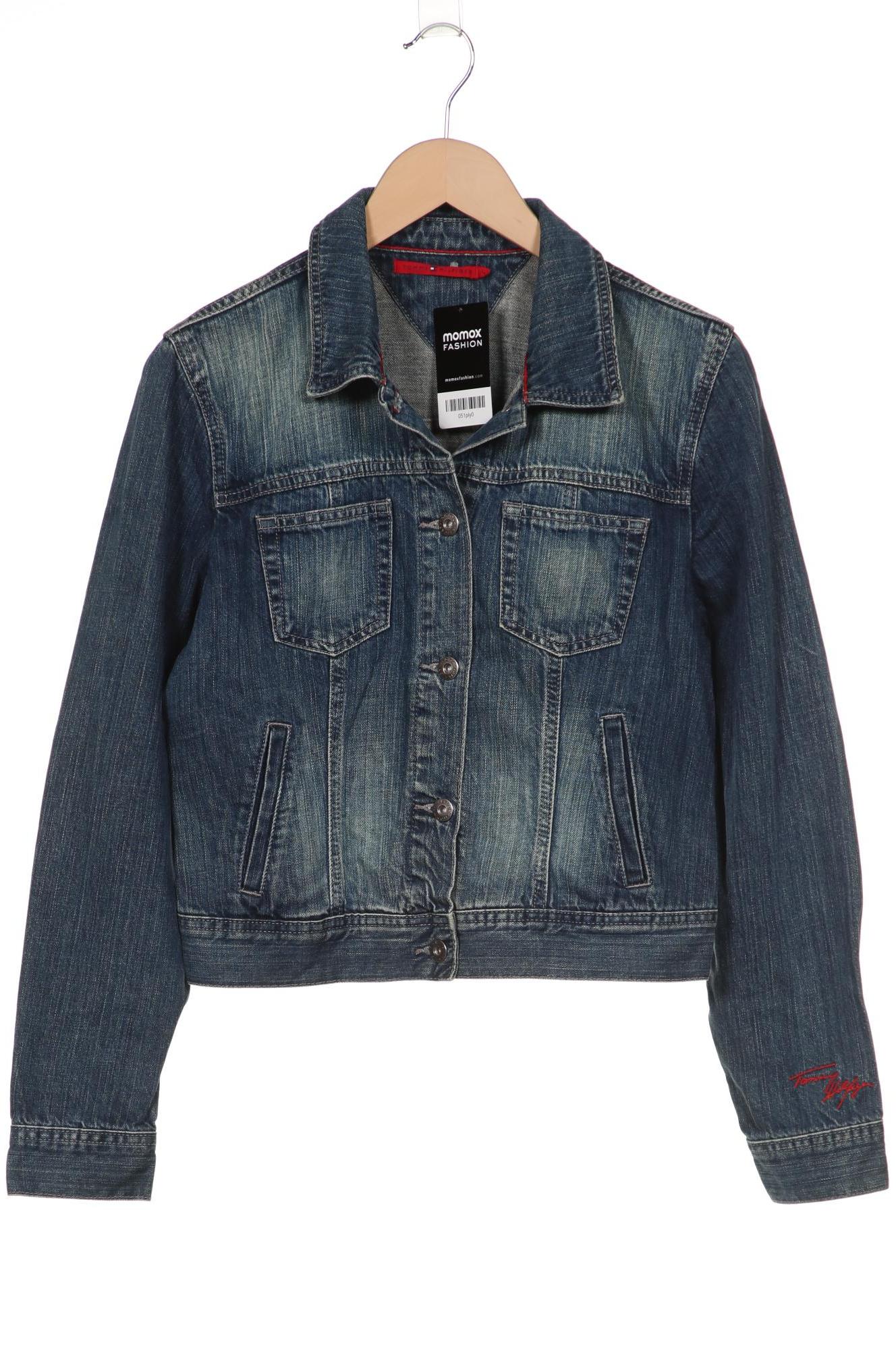 

Tommy Hilfiger Damen Jacke, blau