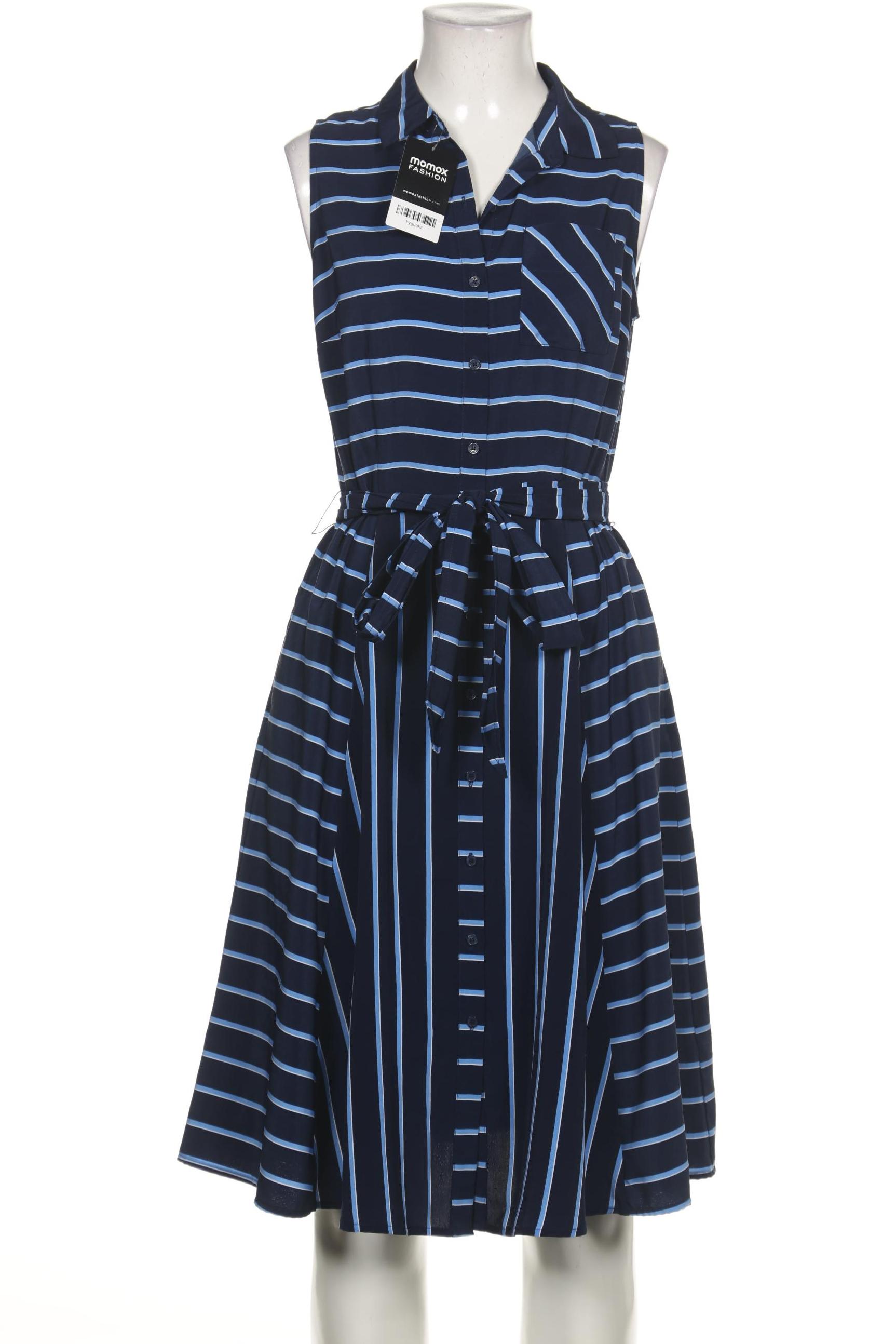 

Tommy Hilfiger Damen Kleid, marineblau, Gr. 36