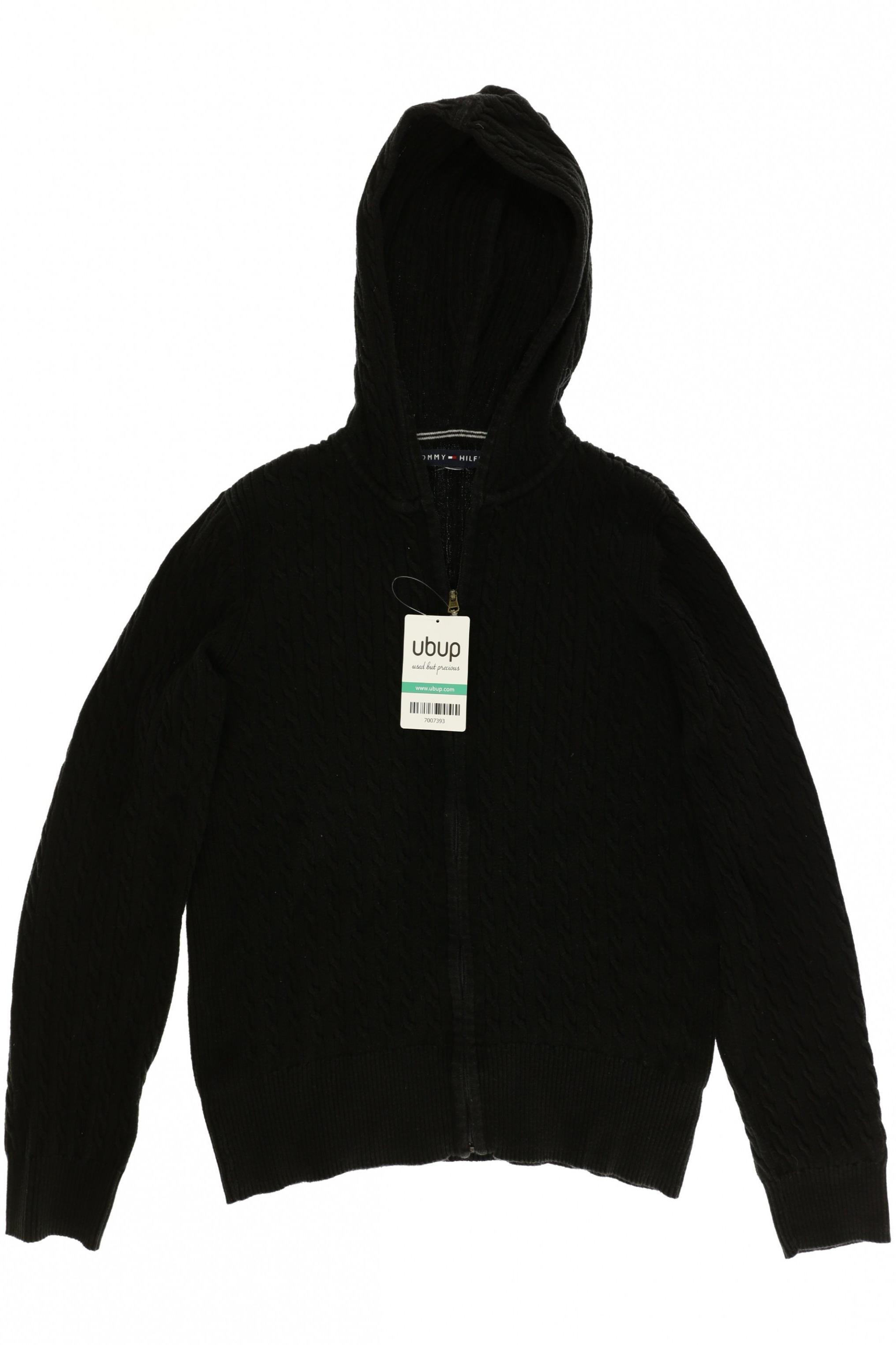 

Tommy Hilfiger Damen Kapuzenpullover, schwarz, Gr. 36