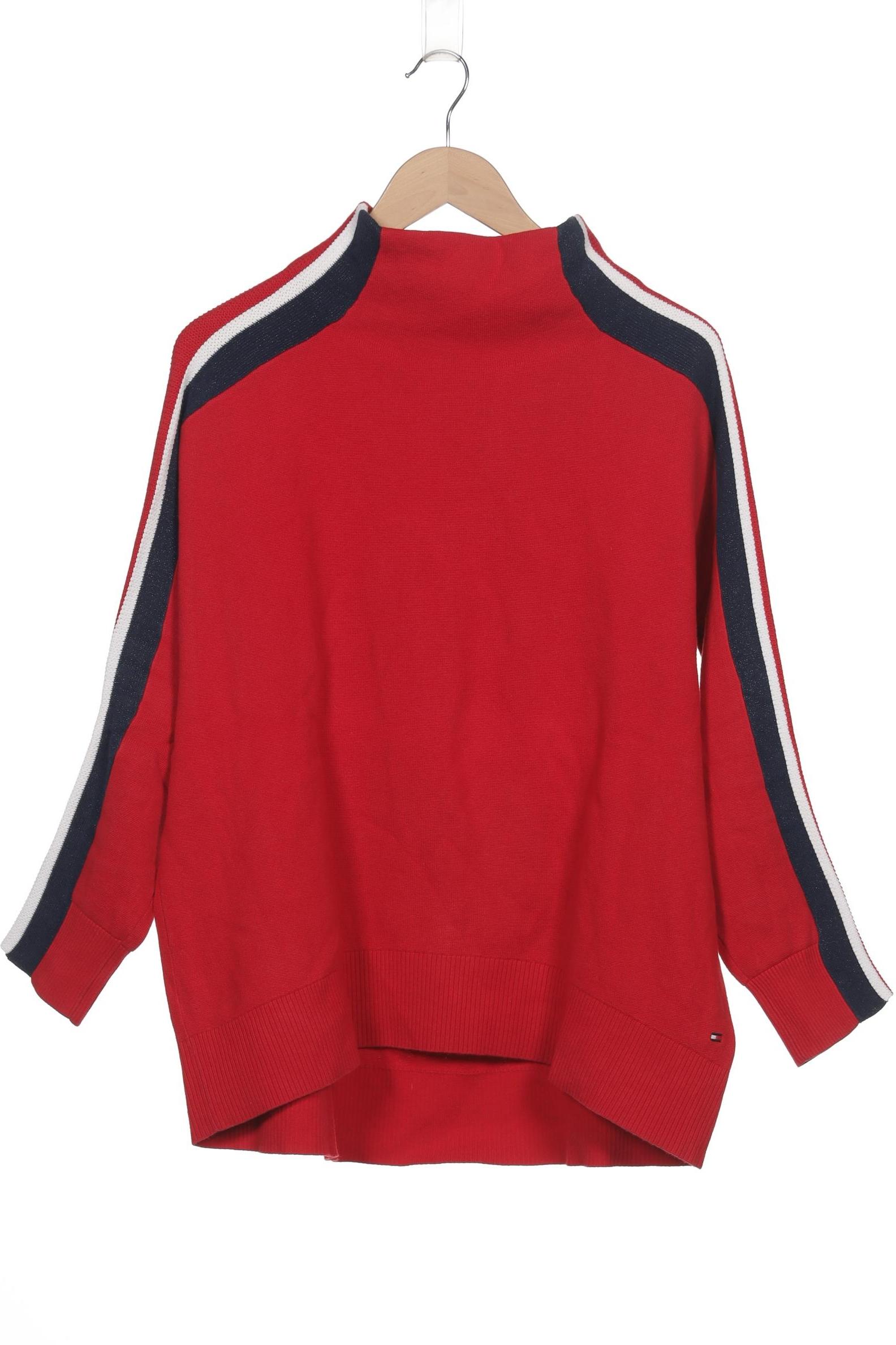

Tommy Hilfiger Damen Pullover, rot, Gr. 38