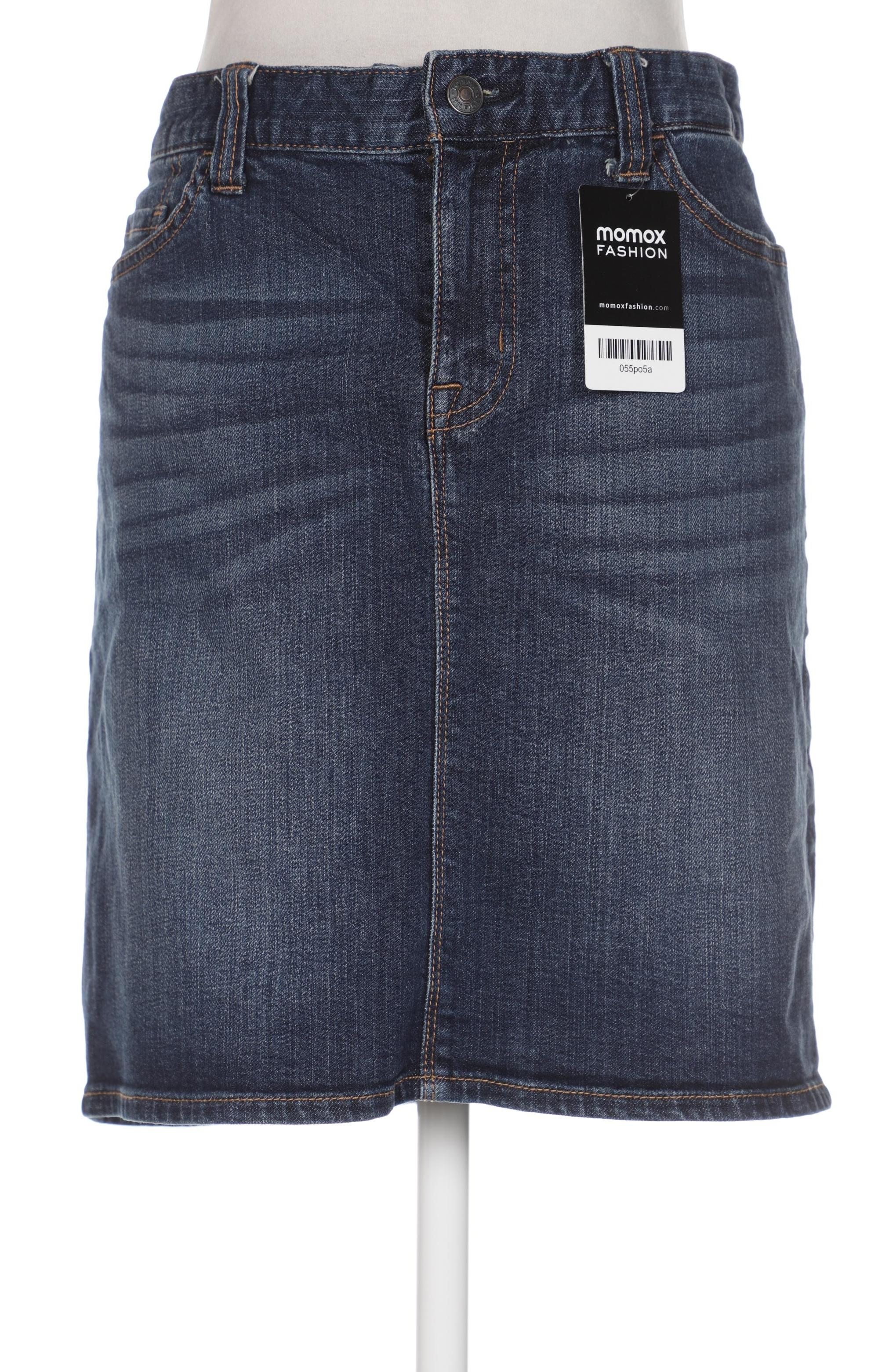 

Tommy Hilfiger Damen Rock, blau, Gr. 8