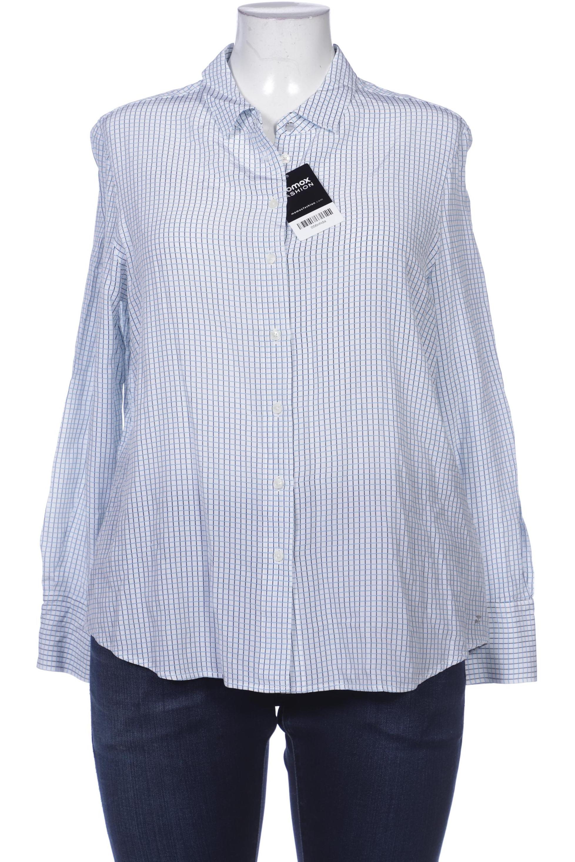 

Tommy Hilfiger Damen Bluse, blau, Gr. 12