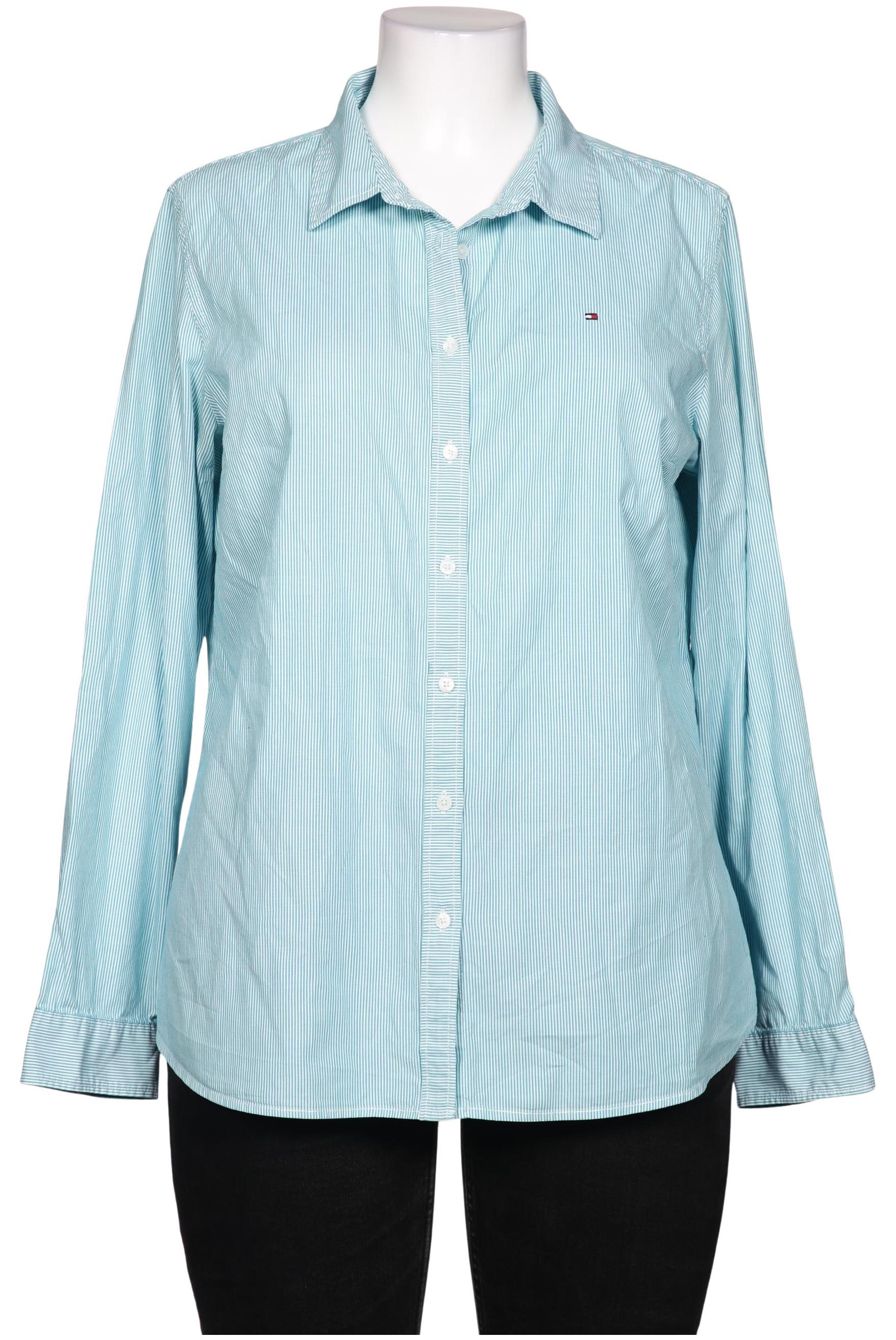 

Tommy Hilfiger Damen Bluse, hellblau, Gr. 44