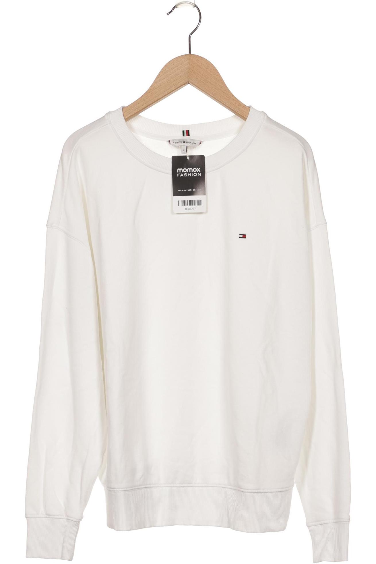 

Tommy Hilfiger Damen Sweatshirt, weiß, Gr. 36