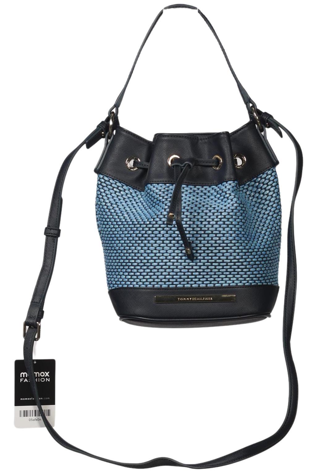 

Tommy Hilfiger Damen Handtasche, blau, Gr.