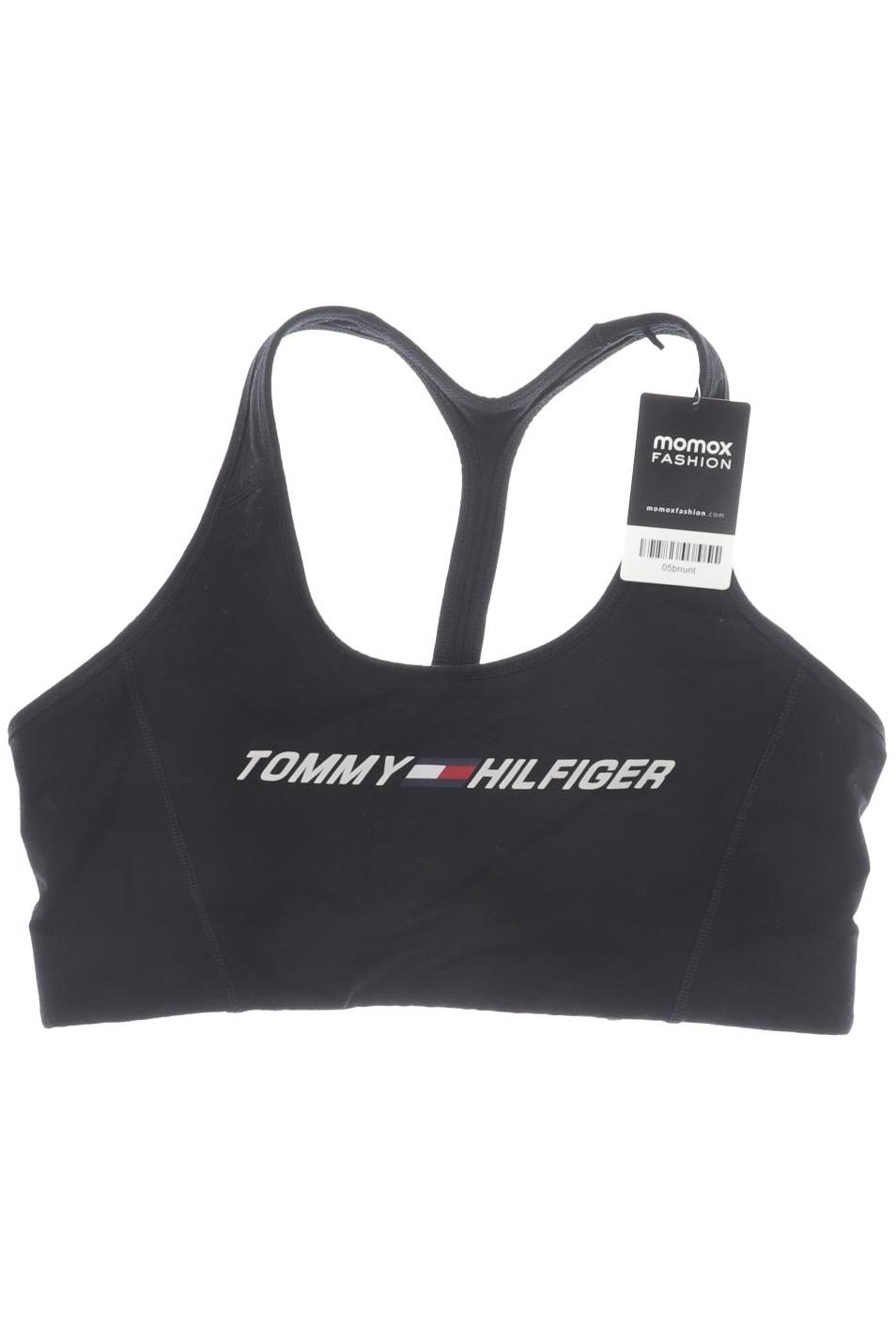 

Tommy Hilfiger Damen Top, schwarz, Gr. 42