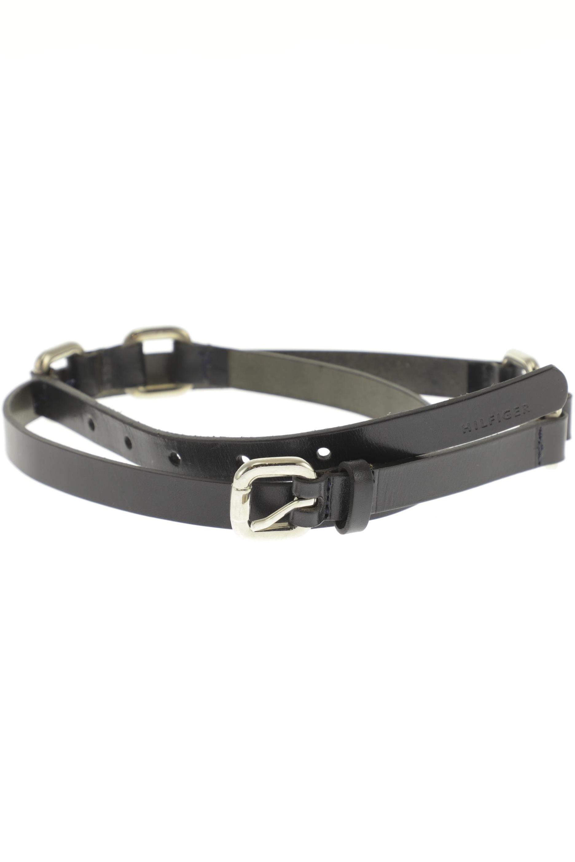 

Tommy Hilfiger Damen Gürtel, schwarz, Gr. 90