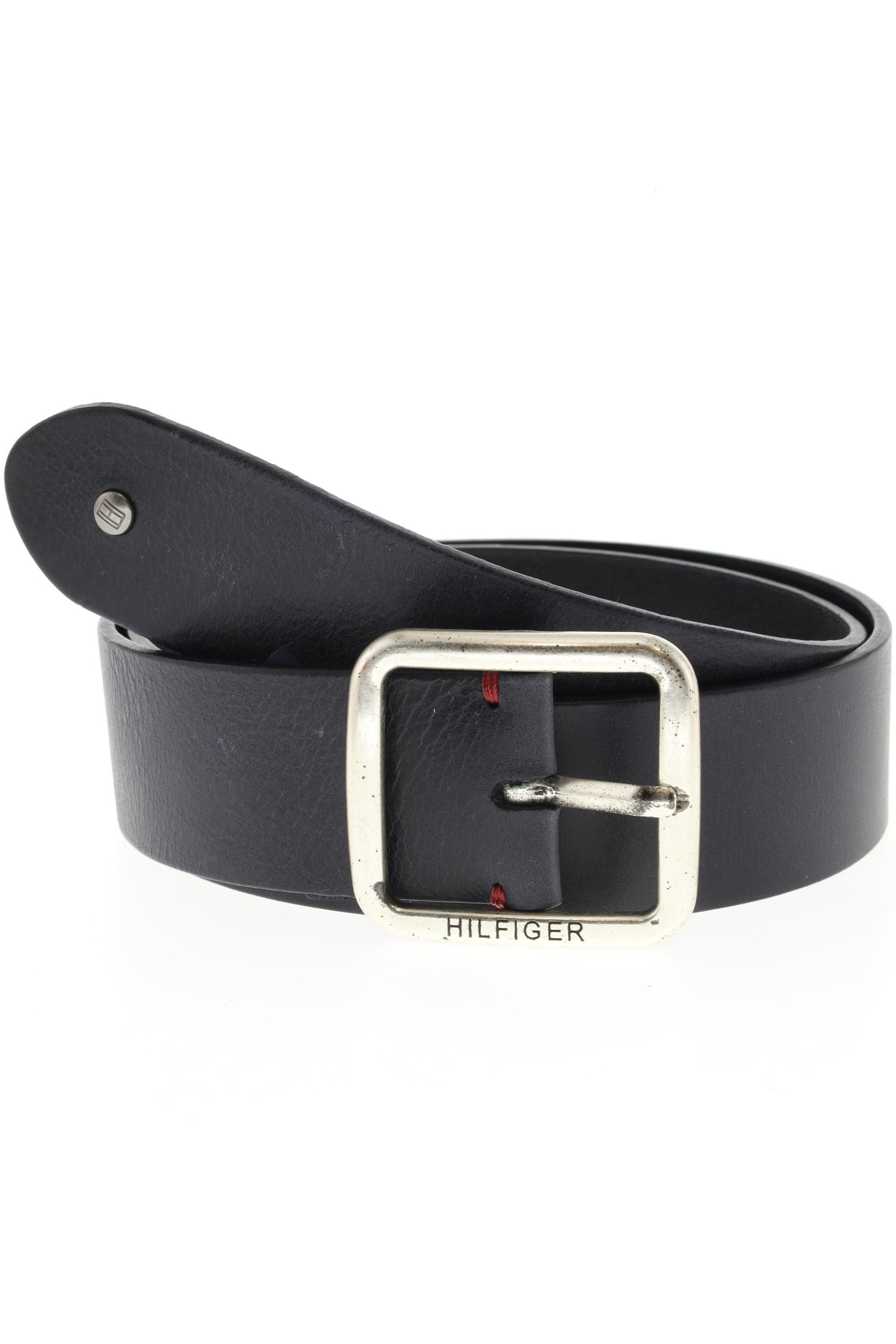 

Tommy Hilfiger Damen Gürtel, blau, Gr. 85