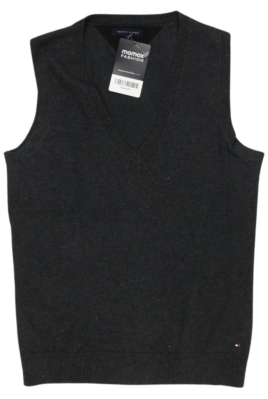 

Tommy Hilfiger Damen Pullover, grau, Gr. 36