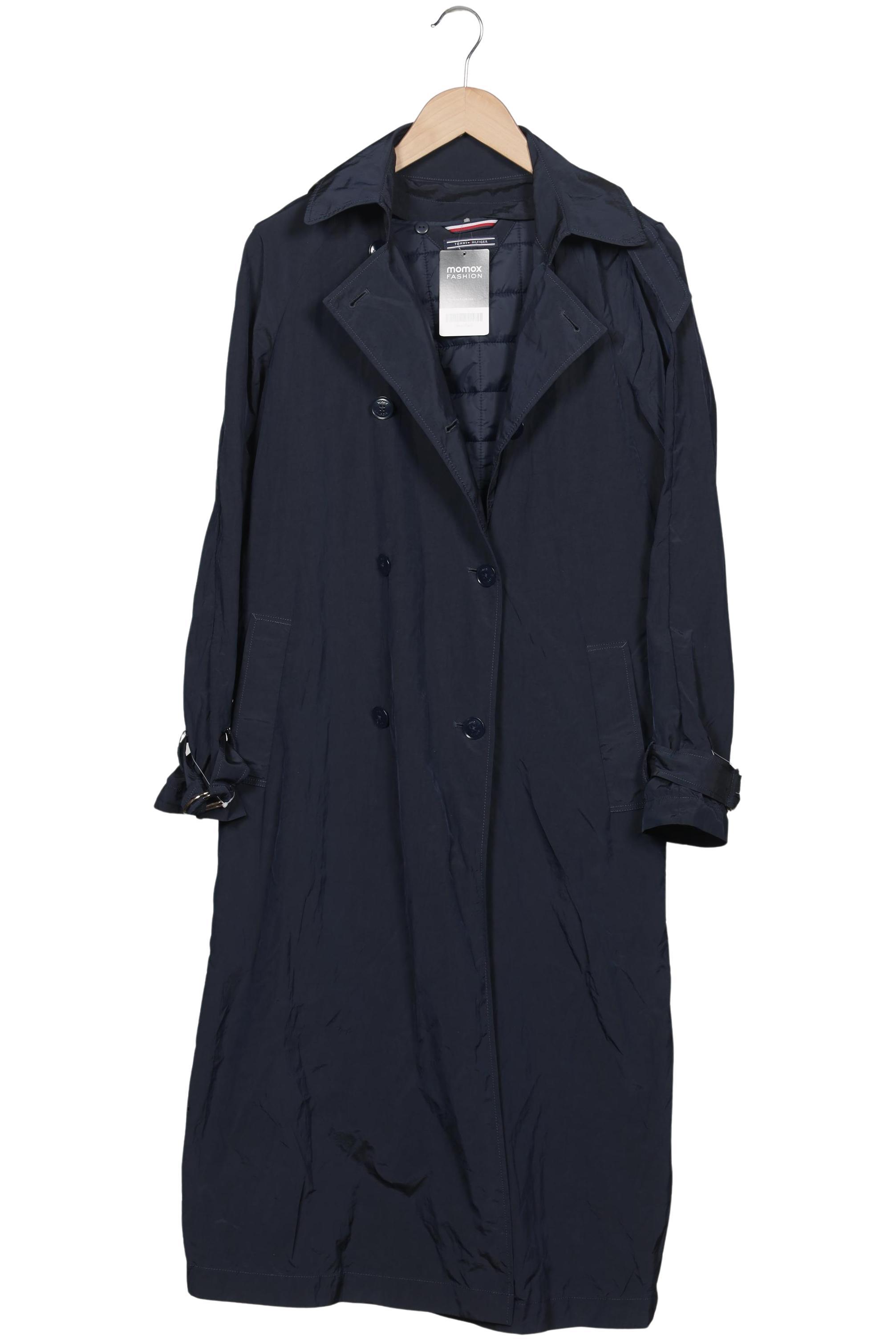 

Tommy Hilfiger Damen Mantel, marineblau, Gr. 34