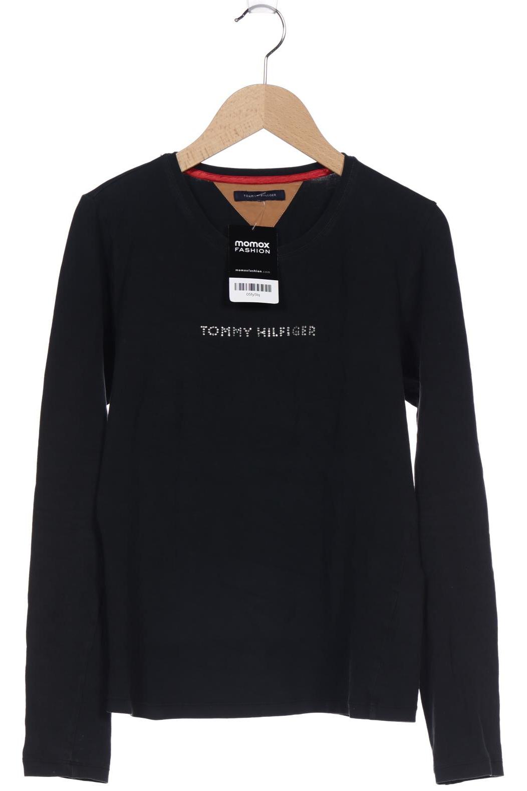 

Tommy Hilfiger Damen Langarmshirt, grau