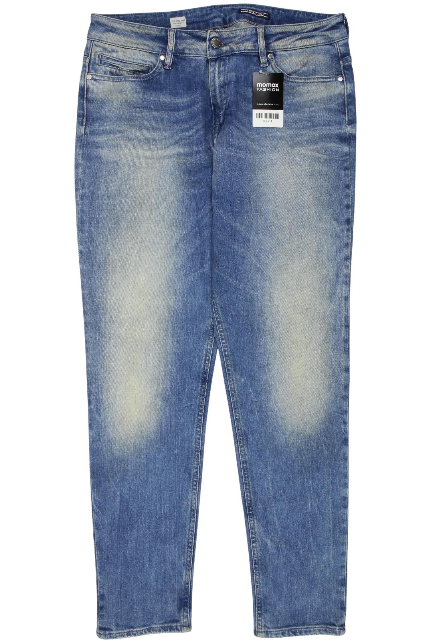 

Tommy Hilfiger Damen Jeans, blau, Gr. 30