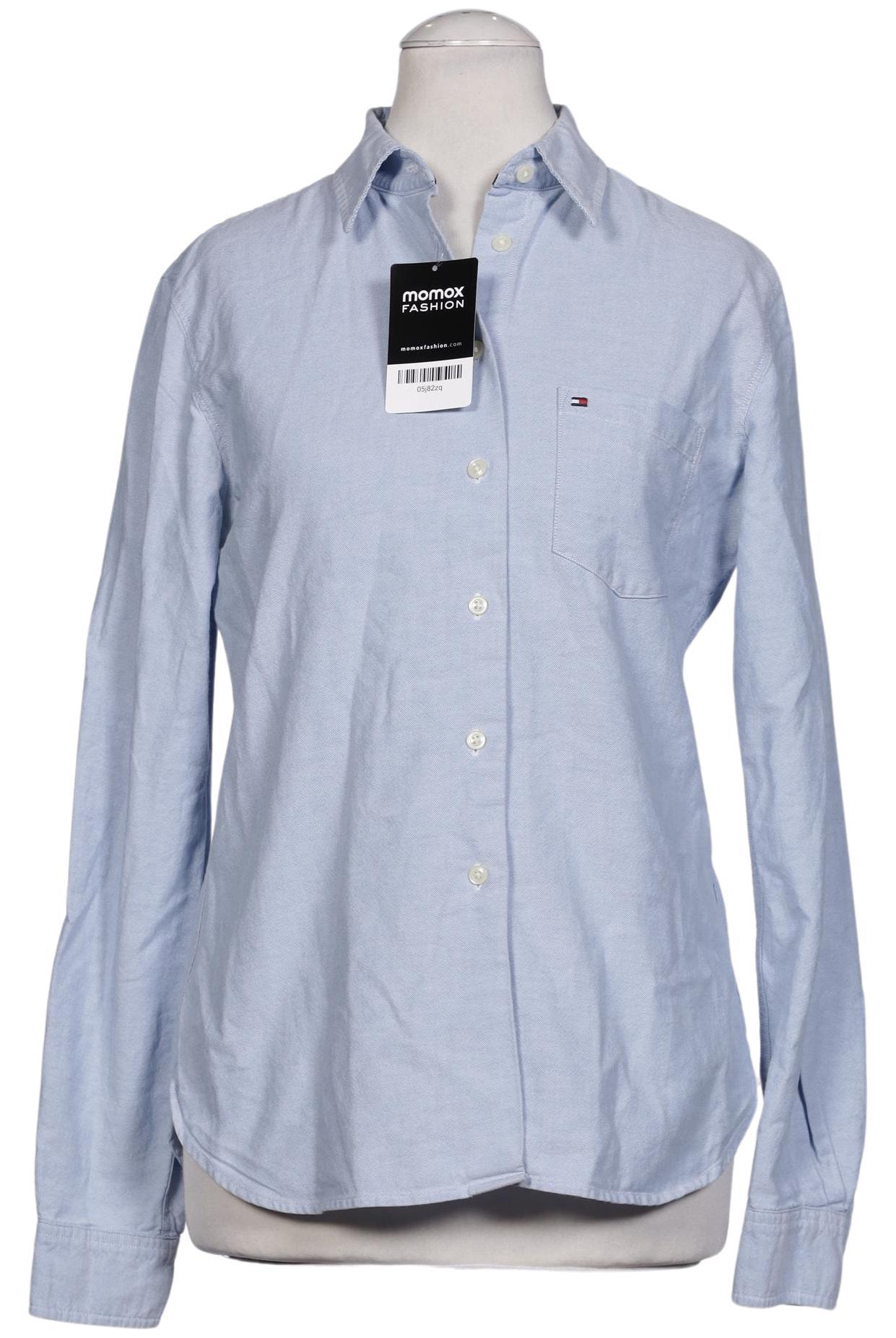 

Tommy Hilfiger Damen Bluse, hellblau, Gr. 4