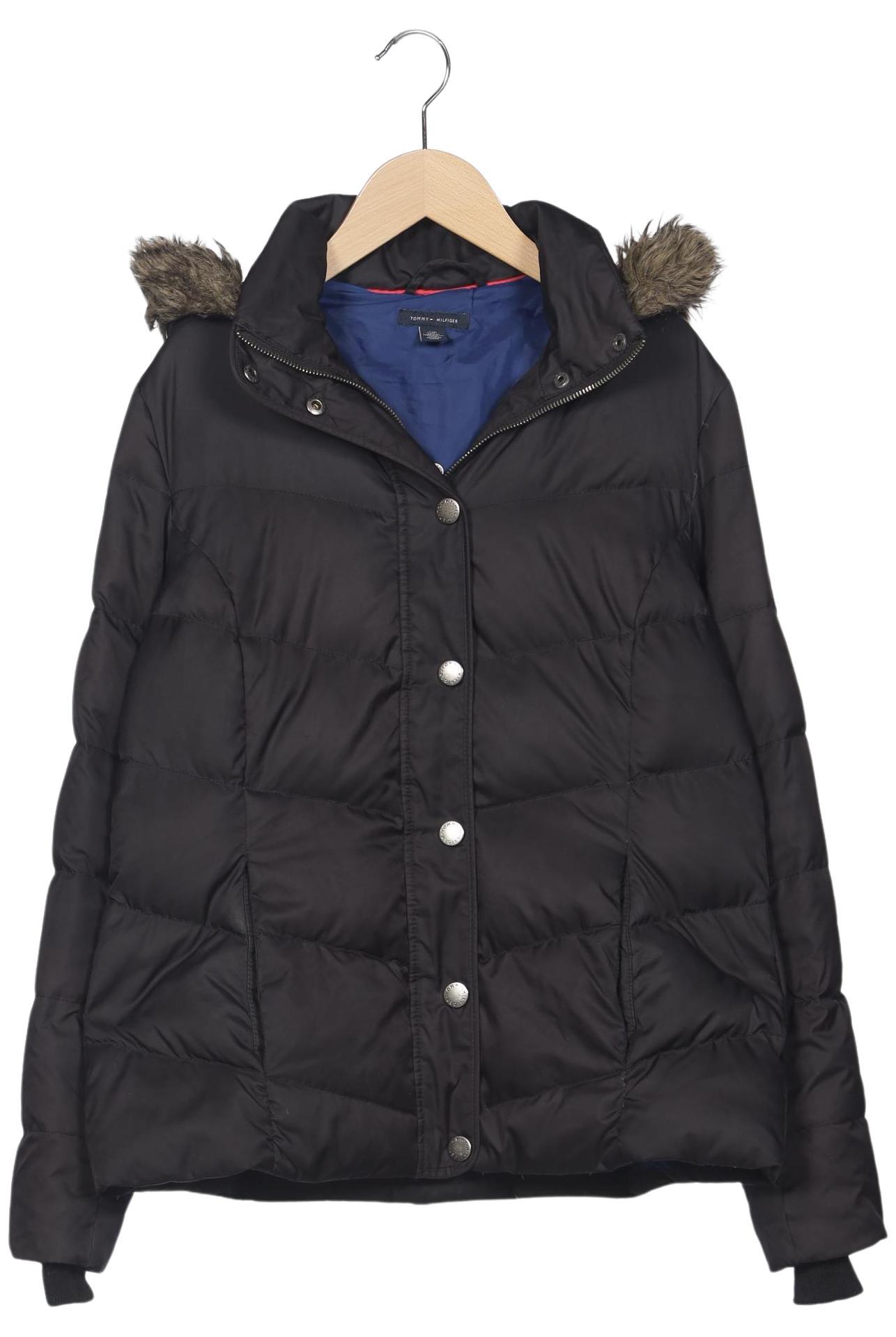 

Tommy Hilfiger Damen Jacke, schwarz, Gr. 36