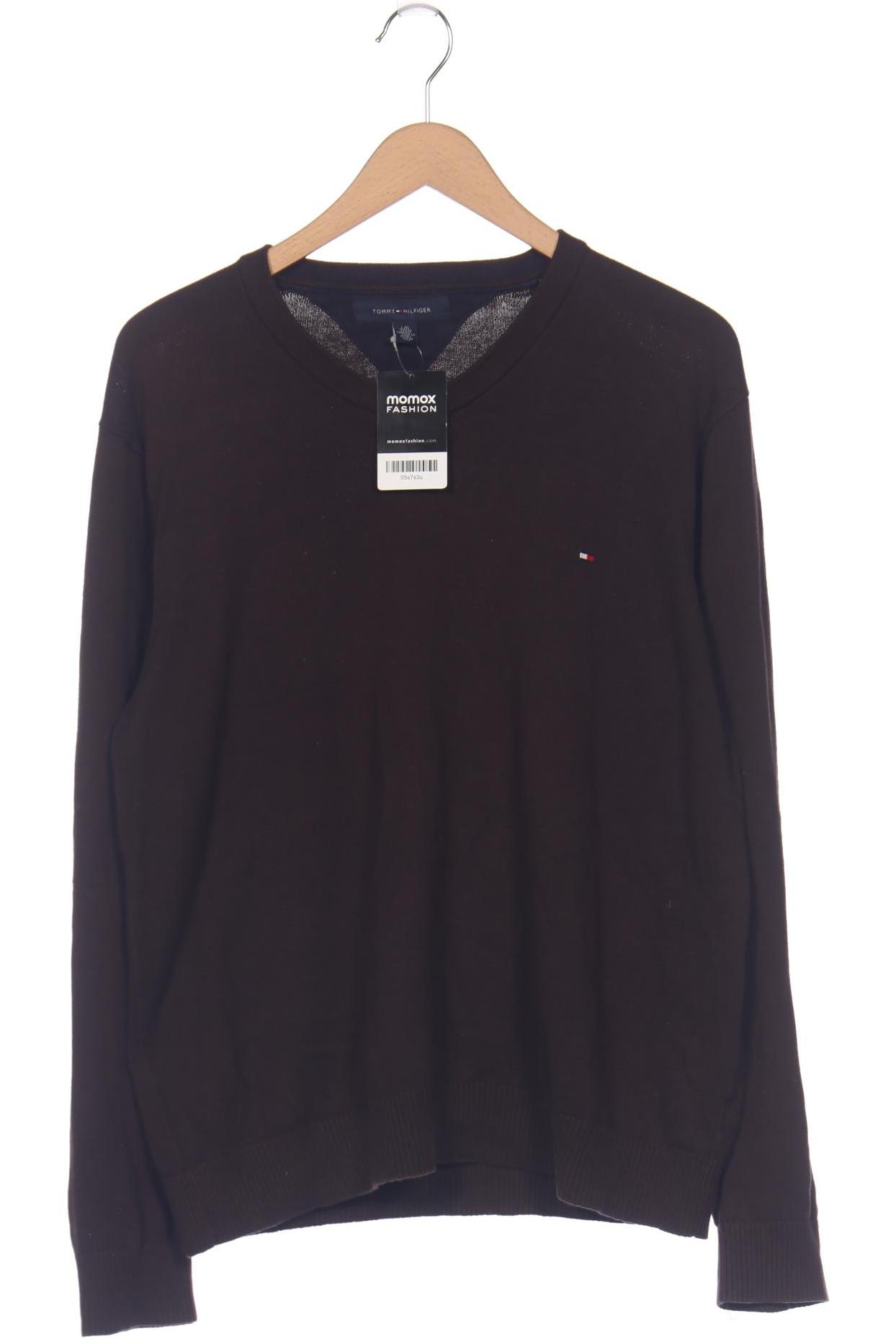 

Tommy Hilfiger Damen Pullover, braun, Gr. 42