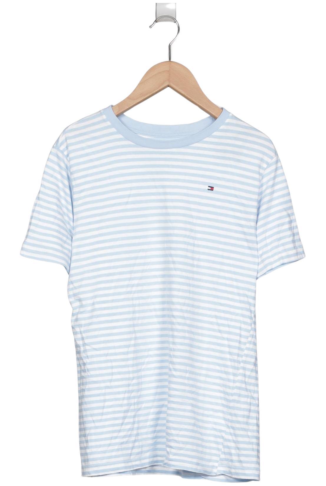 

Tommy Hilfiger Damen T-Shirt, mehrfarbig, Gr. 42