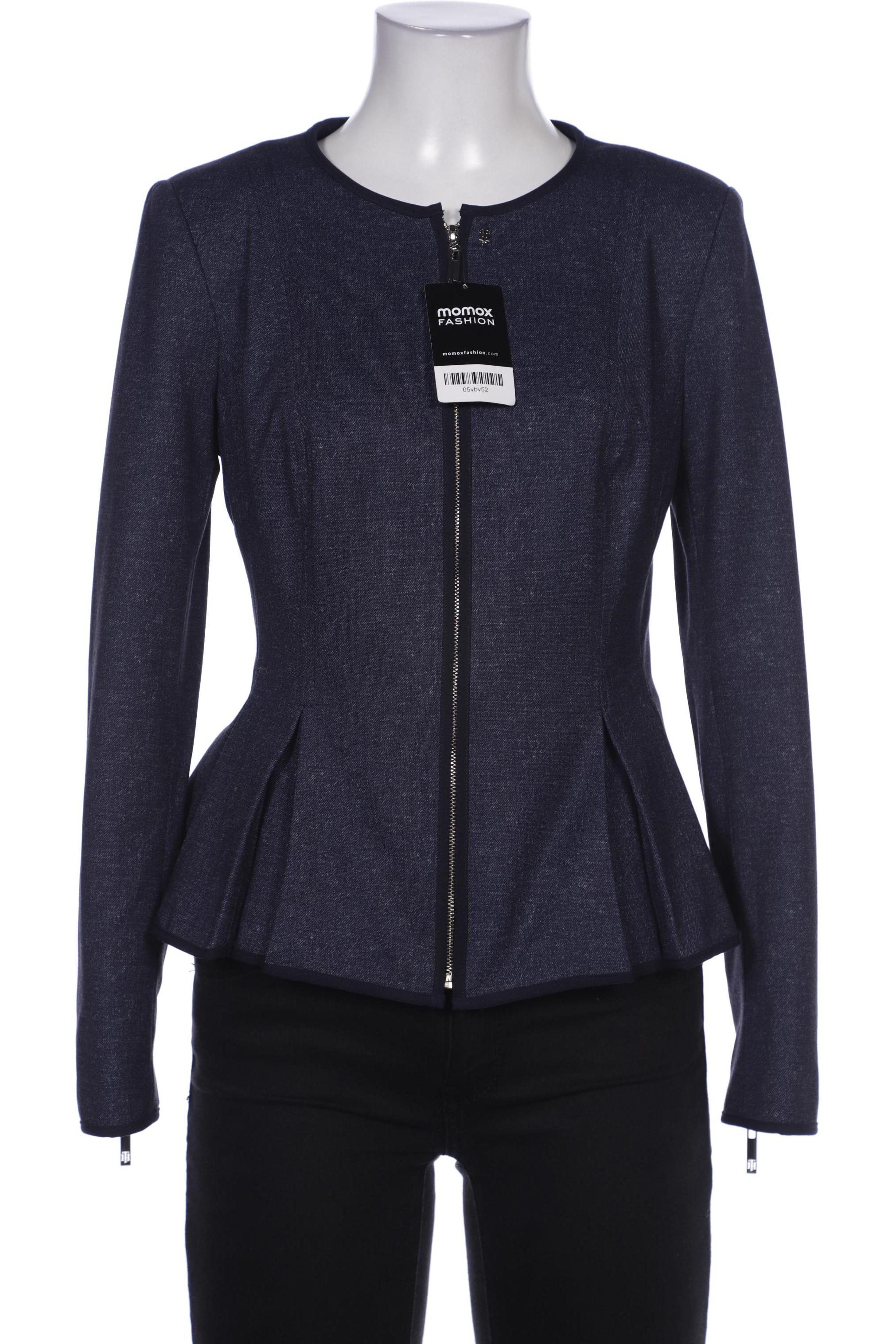 

Tommy Hilfiger Damen Blazer, marineblau, Gr. 4