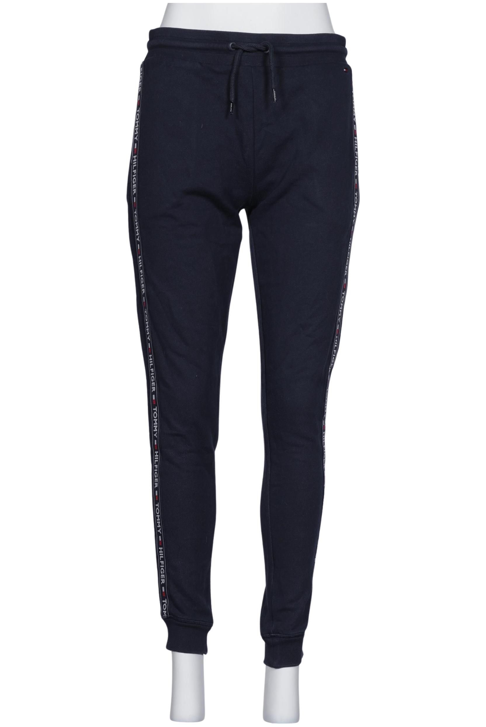 

Tommy Hilfiger Damen Stoffhose, marineblau, Gr. 0