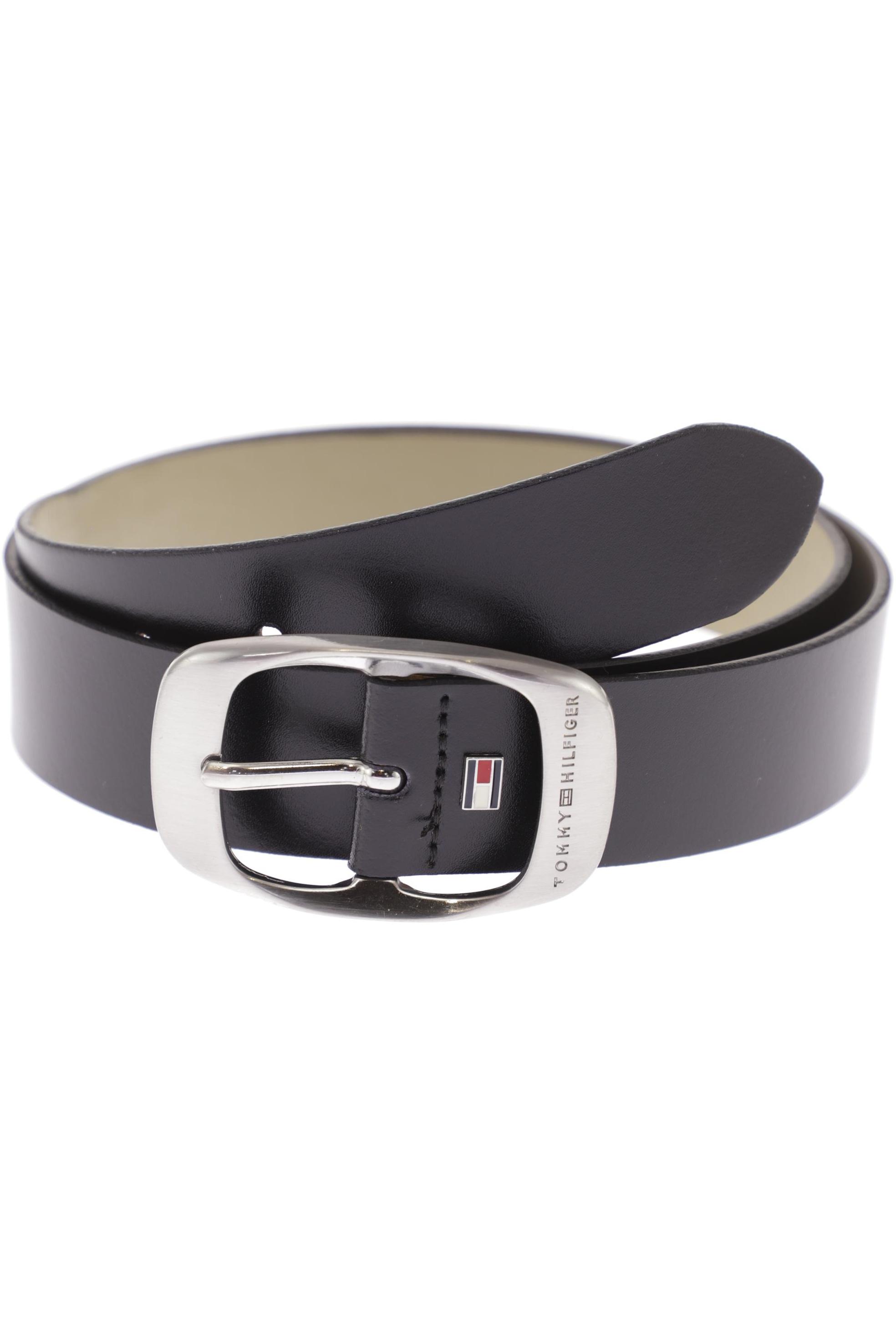 

Tommy Hilfiger Damen Gürtel, schwarz, Gr. 90