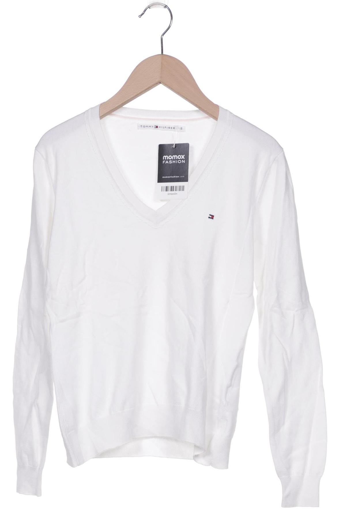 

Tommy Hilfiger Damen Pullover, cremeweiß, Gr. 36