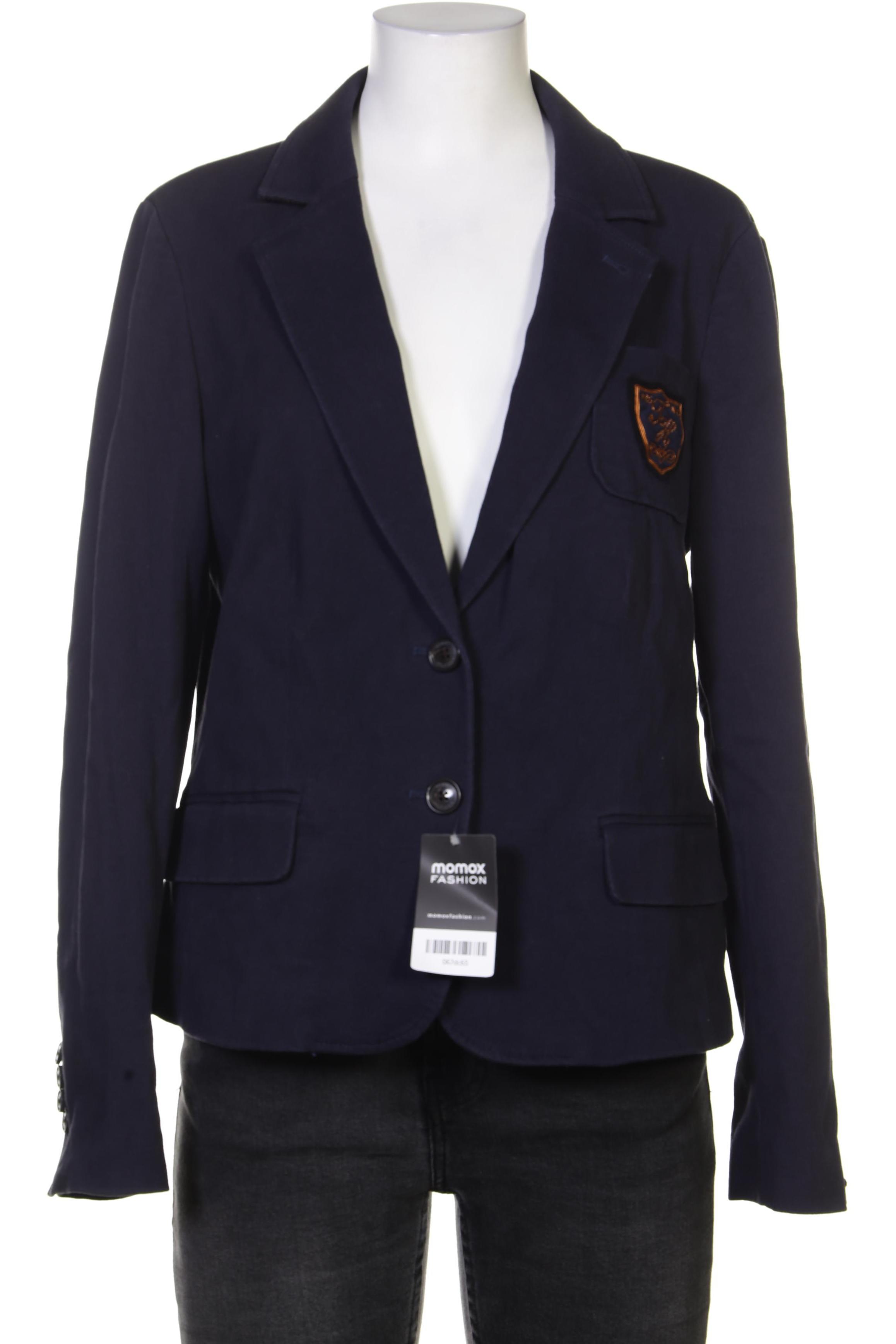 

Tommy Hilfiger Damen Blazer, blau, Gr. 42