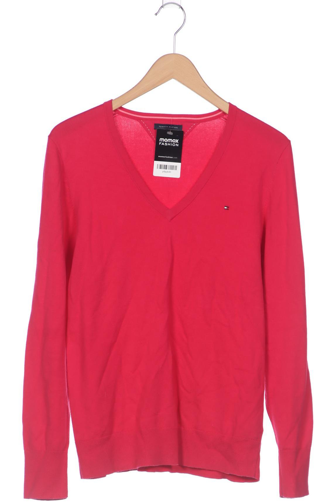 

Tommy Hilfiger Damen Pullover, pink, Gr. 44