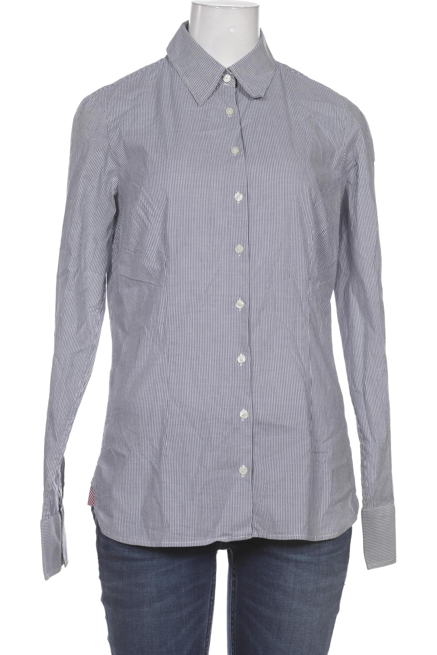 

Tommy Hilfiger Damen Bluse, blau, Gr. 6