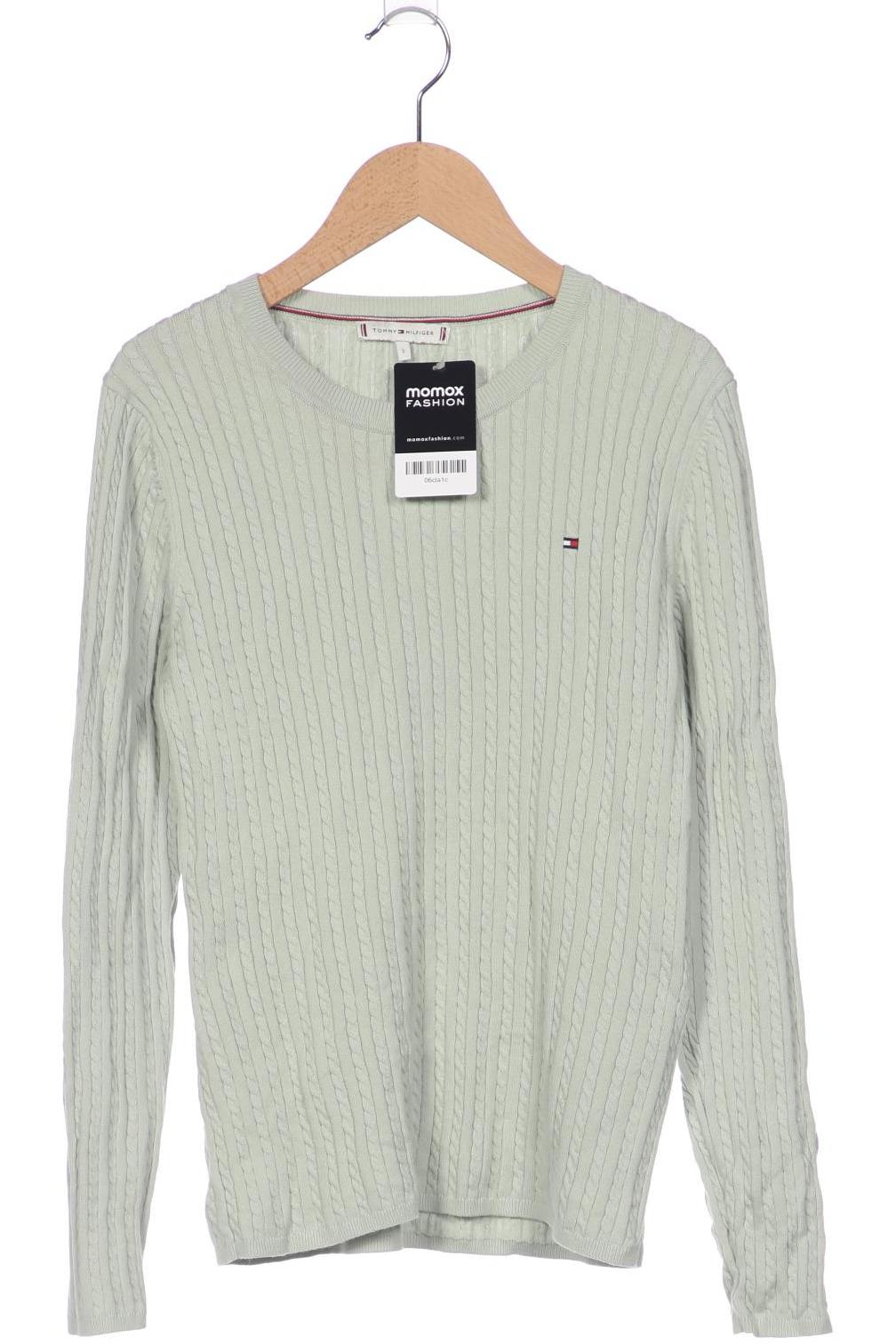 

Tommy Hilfiger Damen Pullover, hellgrün, Gr. 36