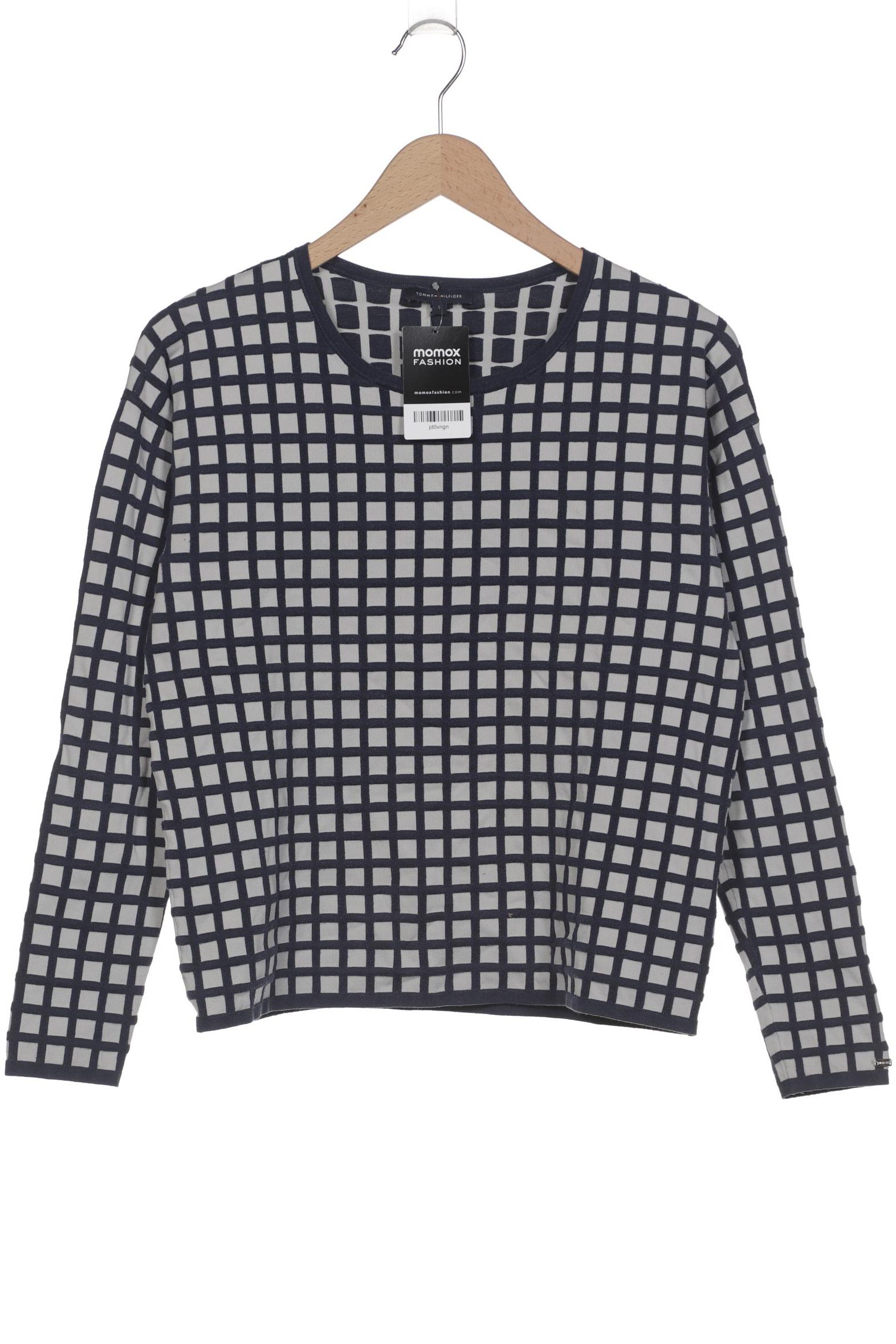 

Tommy Hilfiger Damen Sweatshirt, marineblau, Gr. 36