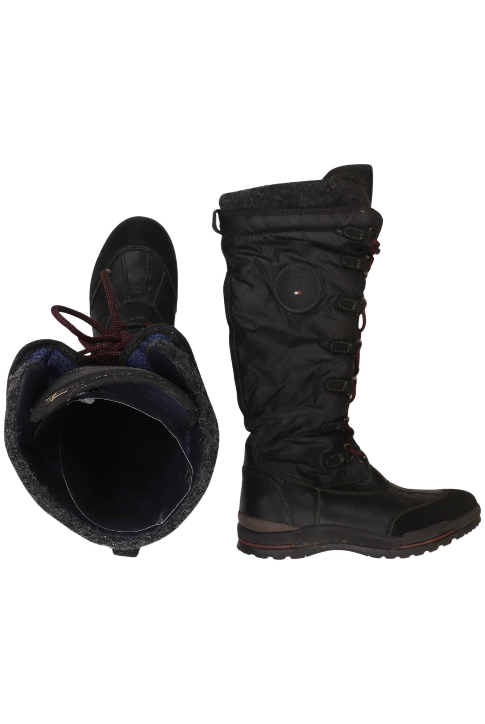 

Tommy Hilfiger Damen Stiefel, schwarz, Gr. 37