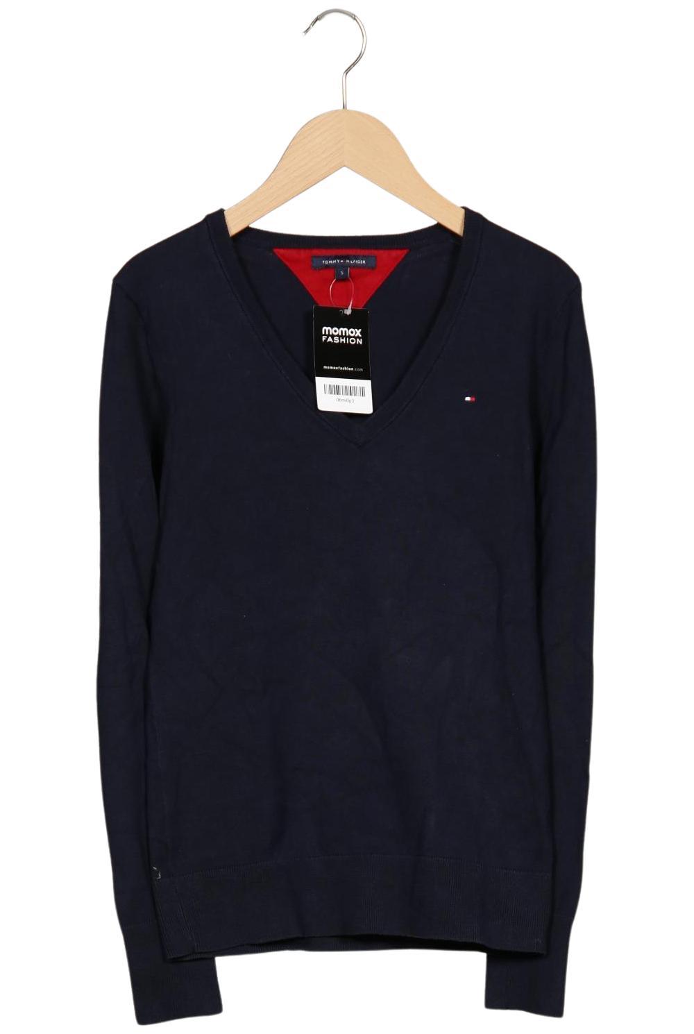 

Tommy Hilfiger Damen Pullover, marineblau, Gr. 36
