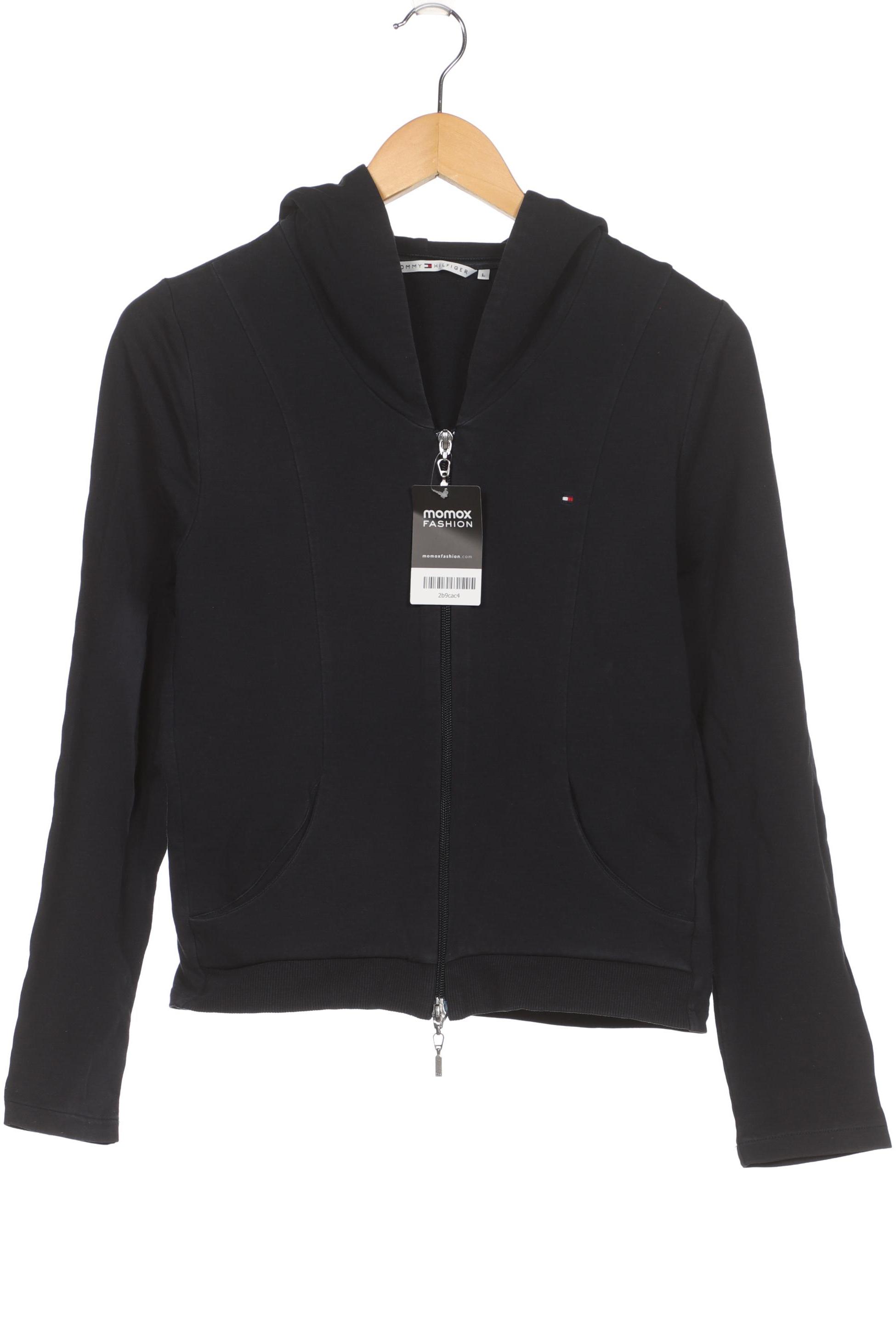 

Tommy Hilfiger Damen Kapuzenpullover, blau, Gr. 42