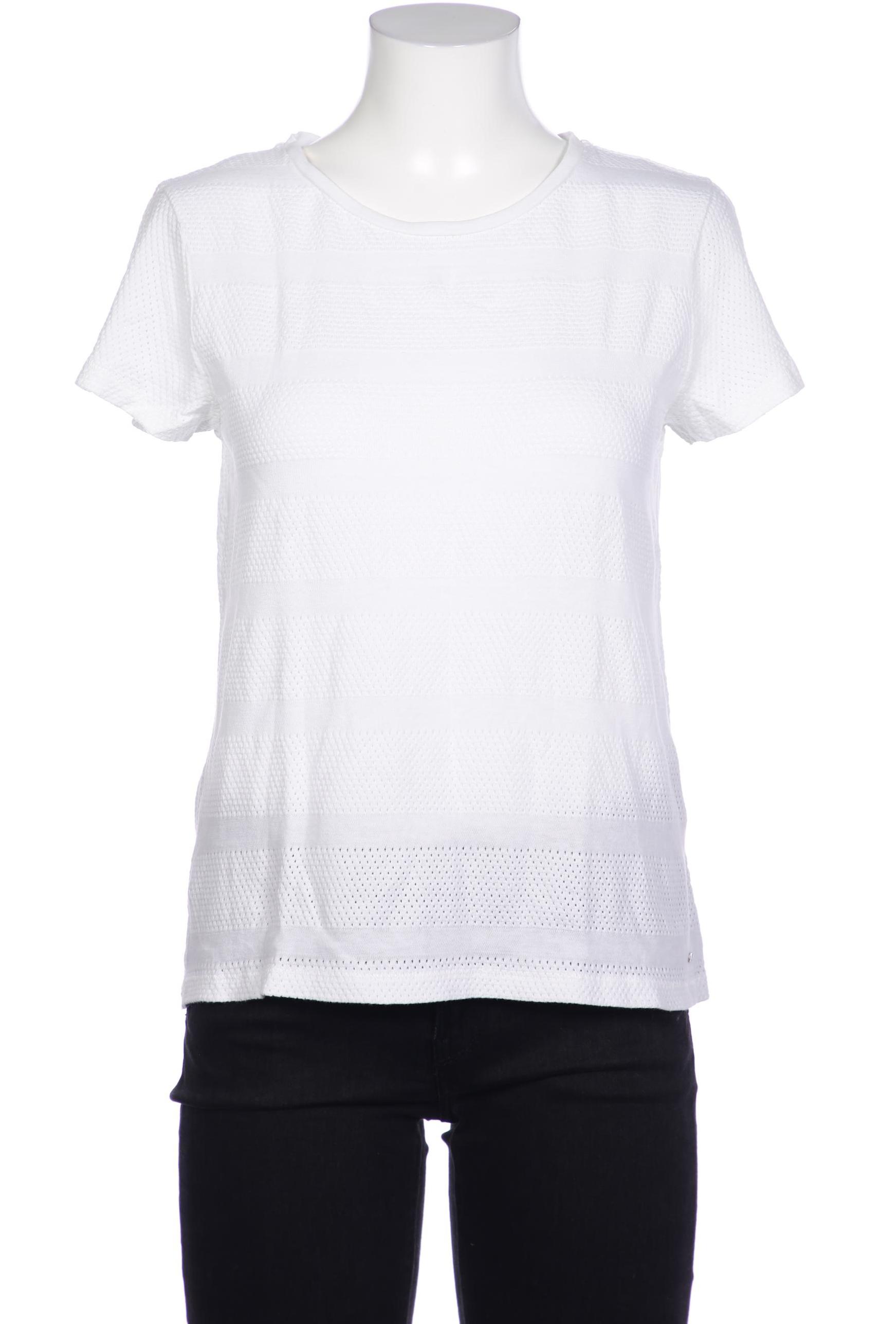 

Tommy Hilfiger Damen T-Shirt, weiß, Gr. 38