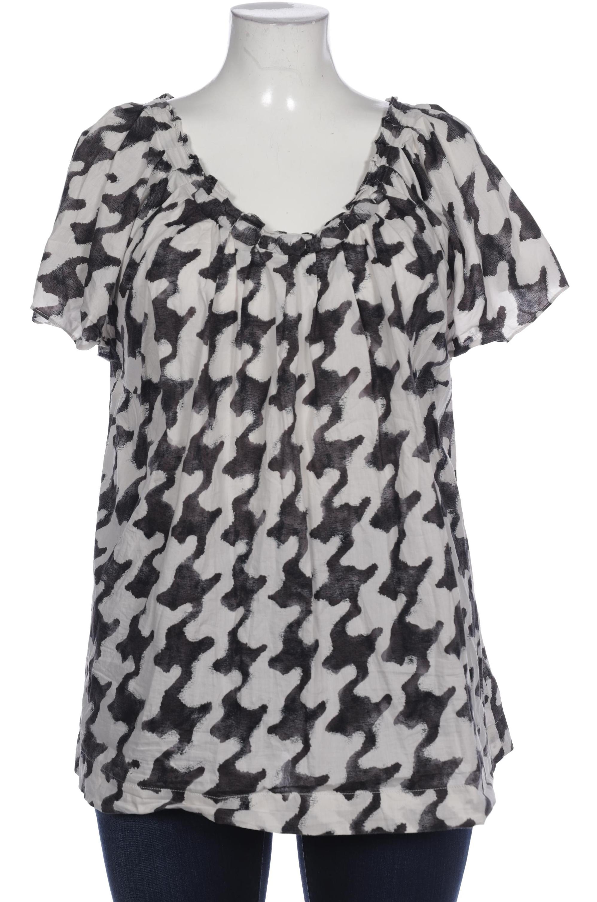 

Tommy Hilfiger Damen Bluse, grau, Gr. 44
