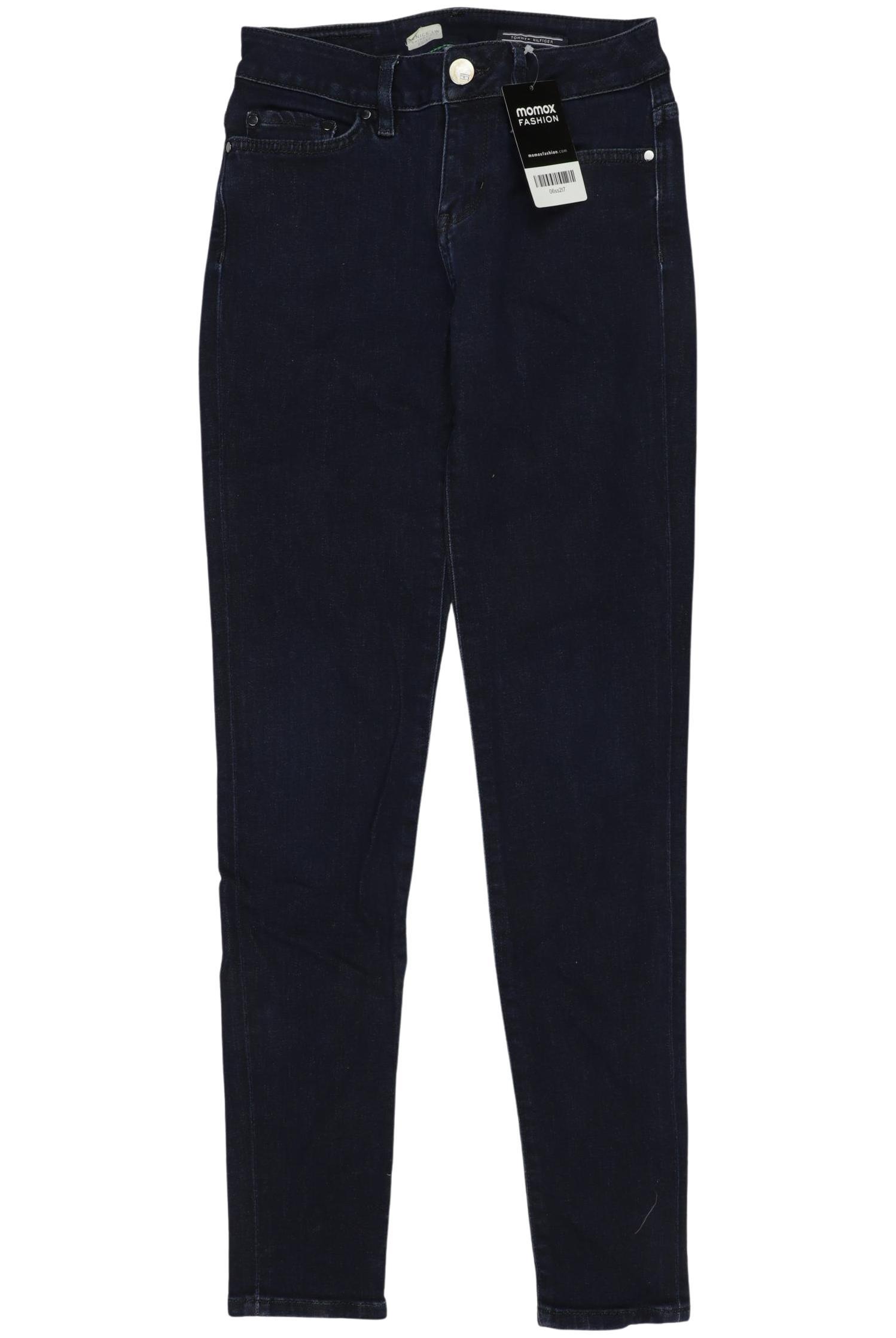 

Tommy Hilfiger Damen Jeans, marineblau, Gr. 25