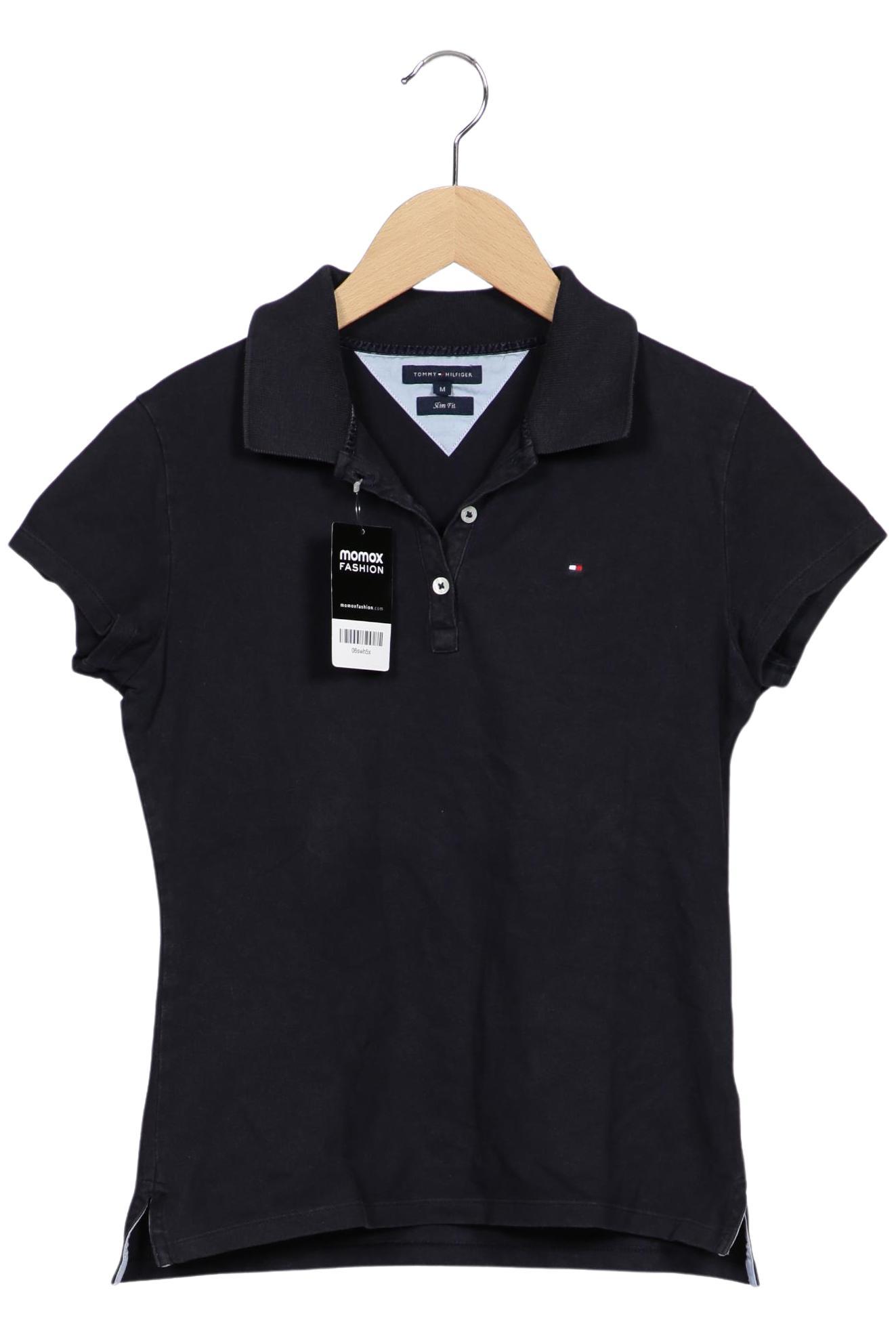 

Tommy Hilfiger Damen Poloshirt, marineblau, Gr. 38