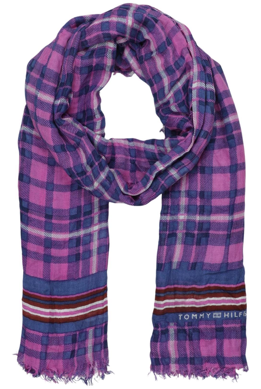 

Tommy Hilfiger Damen Schal, mehrfarbig, Gr.