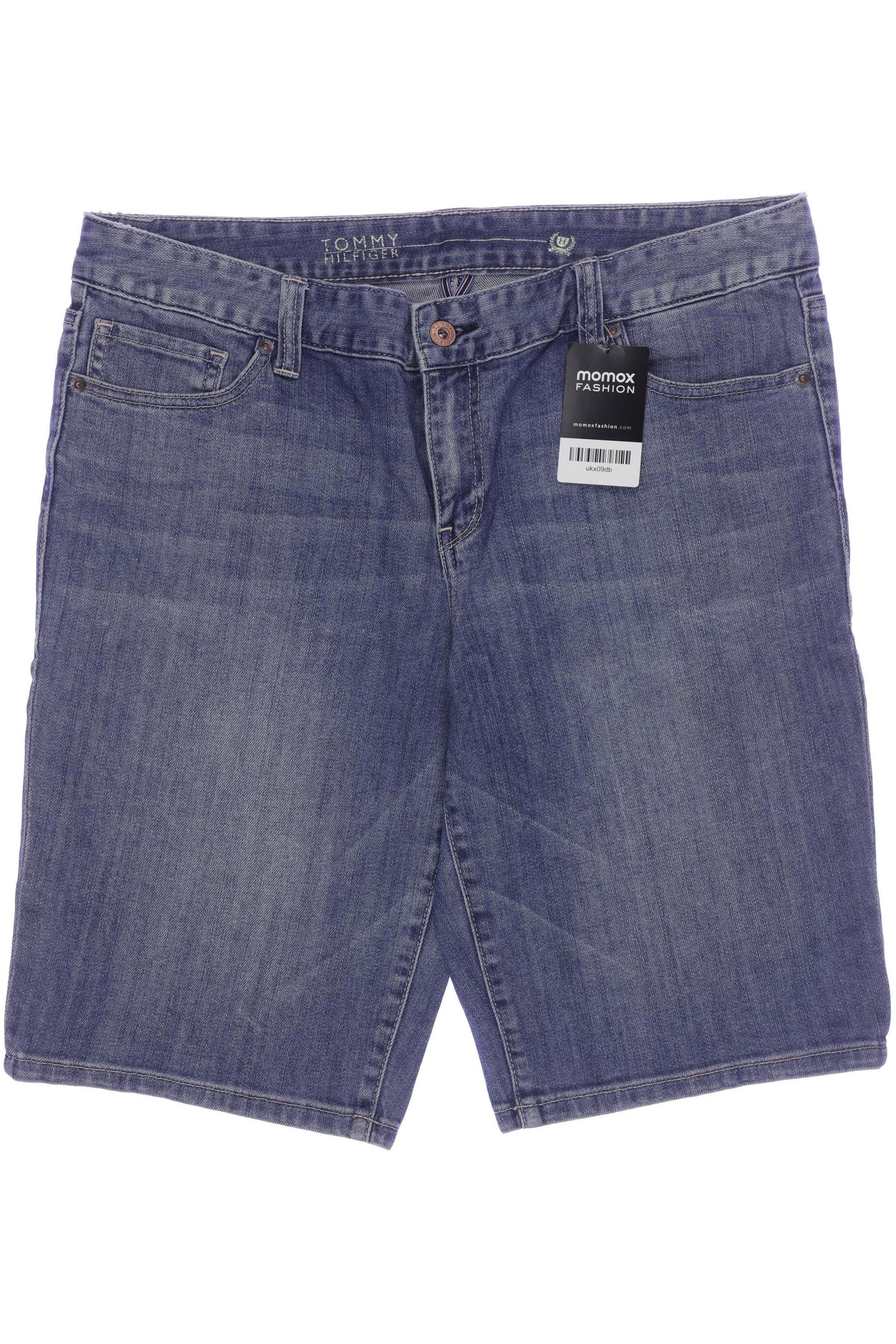

Tommy Hilfiger Damen Shorts, blau, Gr. 12