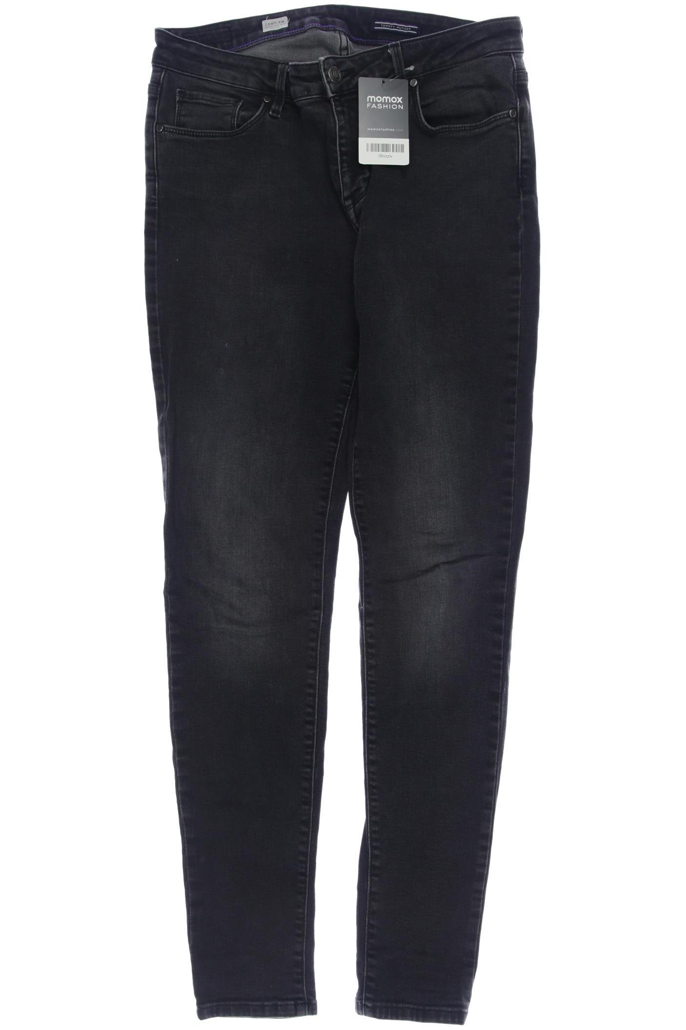 

Tommy Hilfiger Damen Jeans, grau, Gr. 30