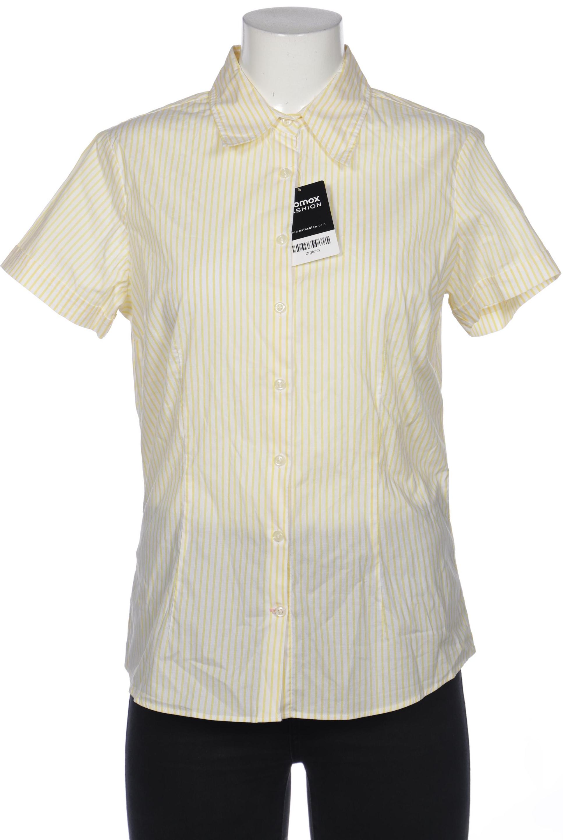 

Tommy Hilfiger Damen Bluse, gelb, Gr. 10